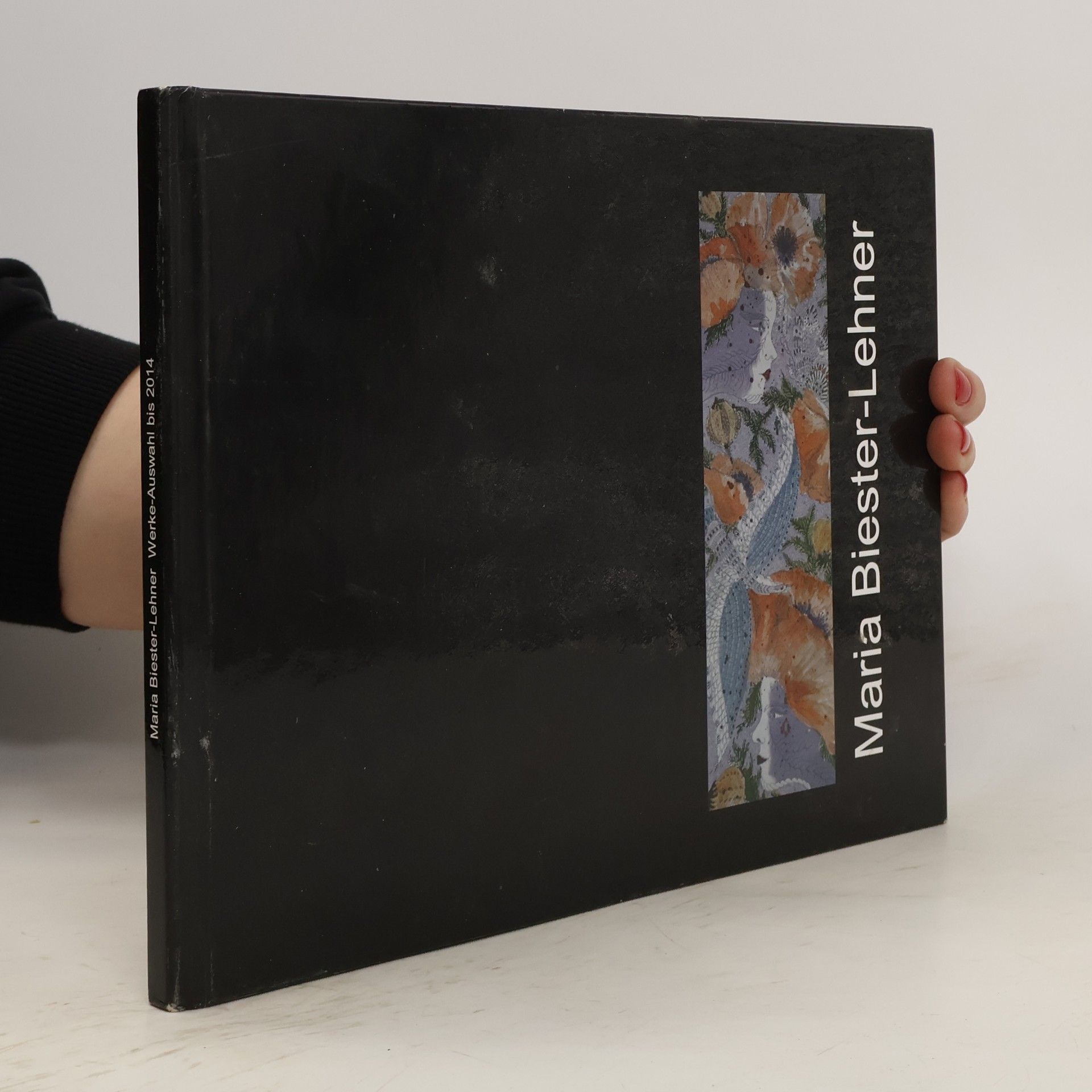 Maria Biester-Lehner Werke-Auswahl bis 2014