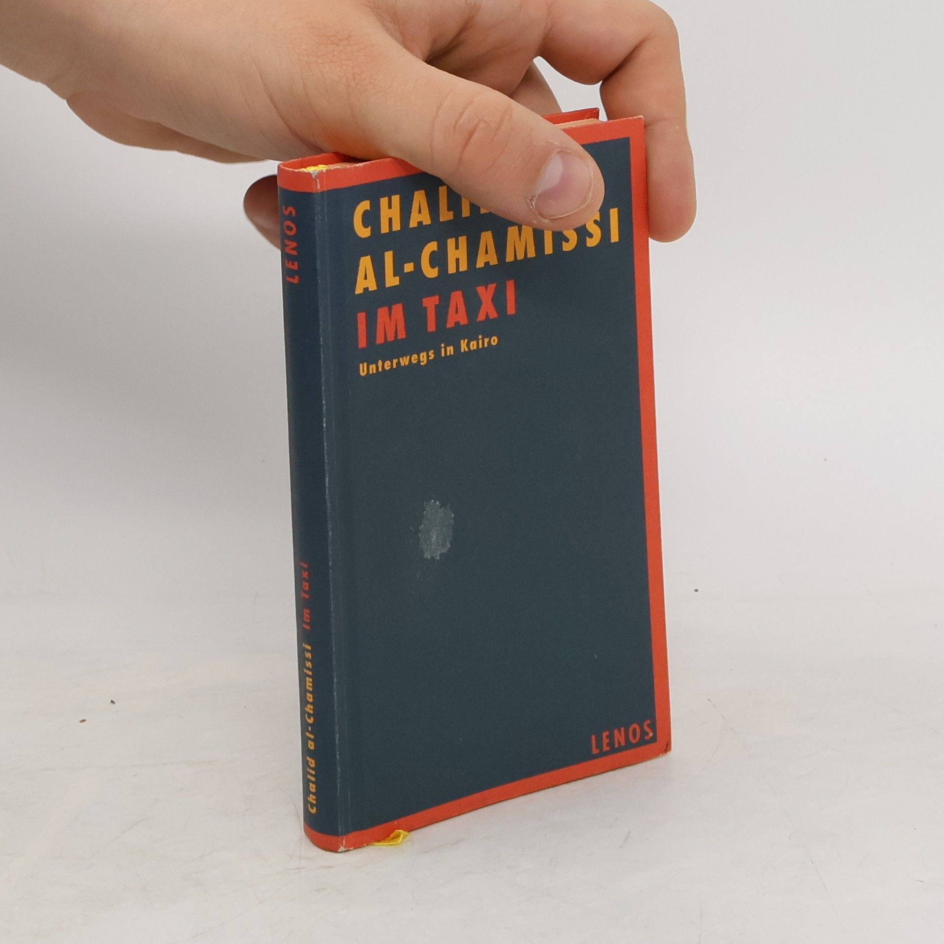 H. a. lid al H. ami si Im Taxi