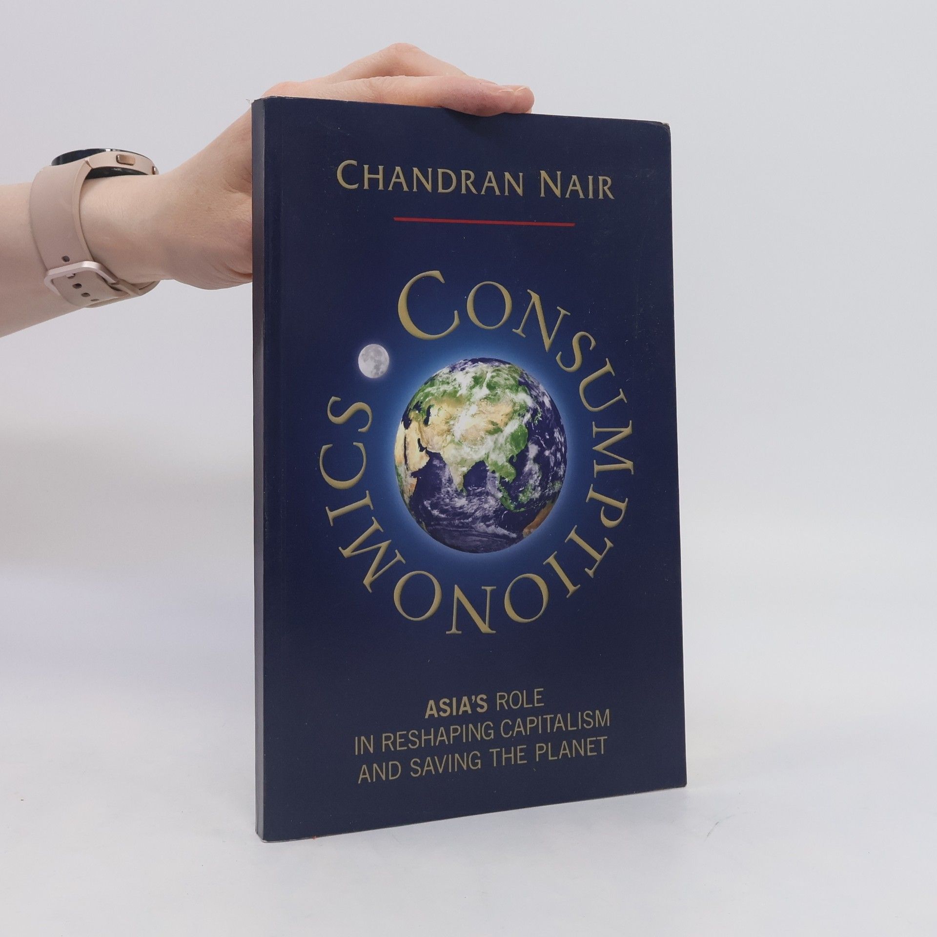 Chandran Nair Consumptionomics