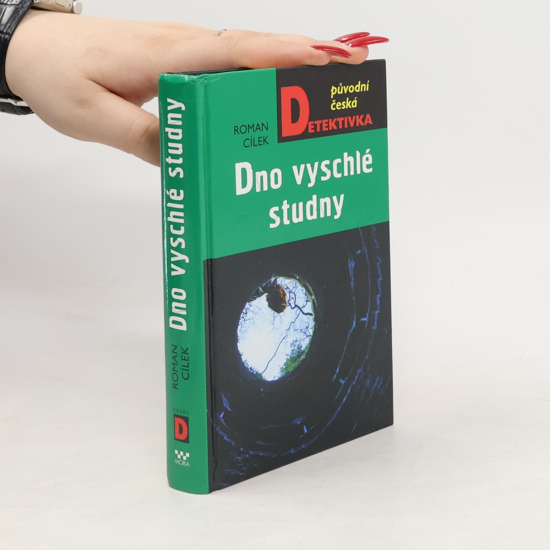 Roman Cílek Dno vyschlé studny