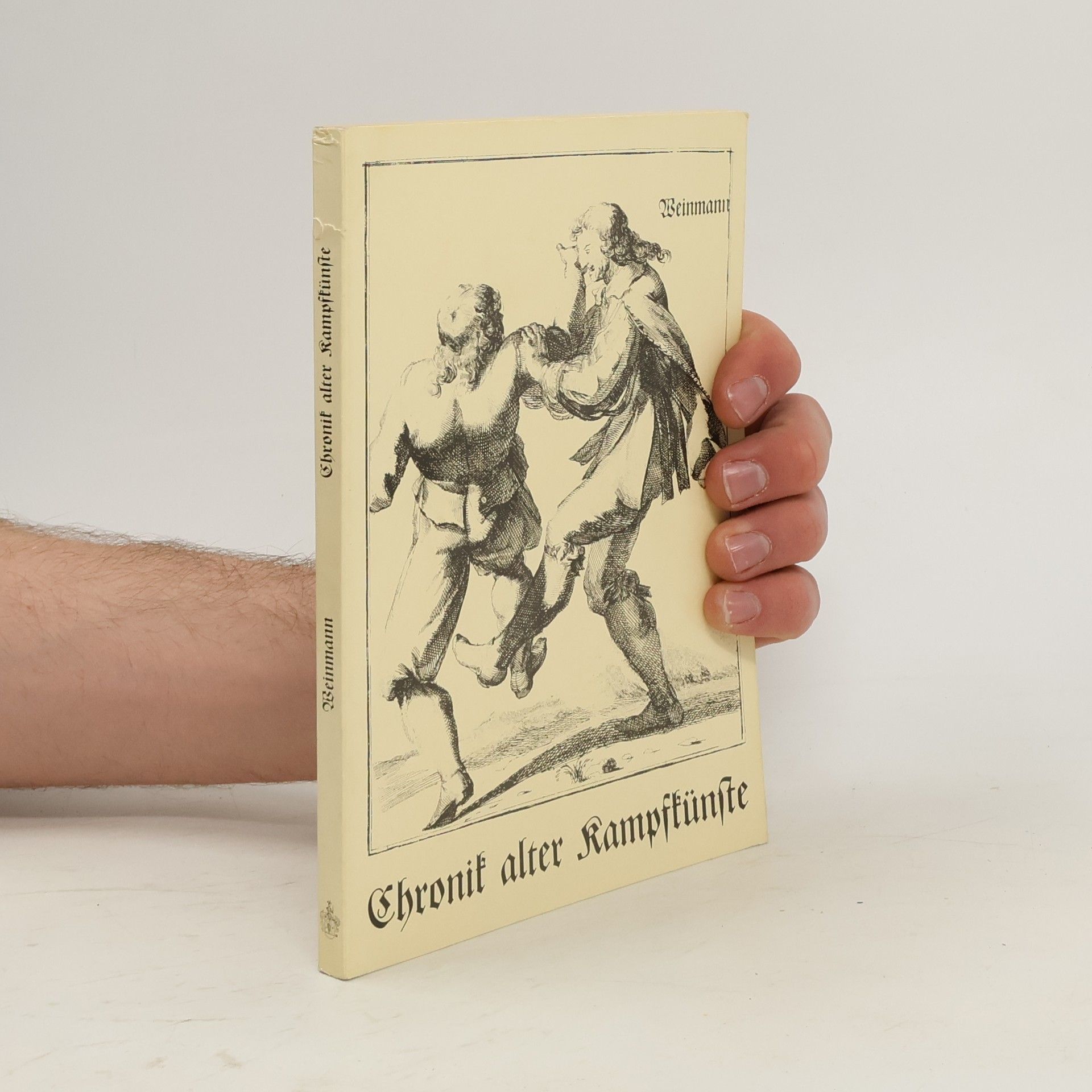 kolektiv Chronik alter Kampfkünste