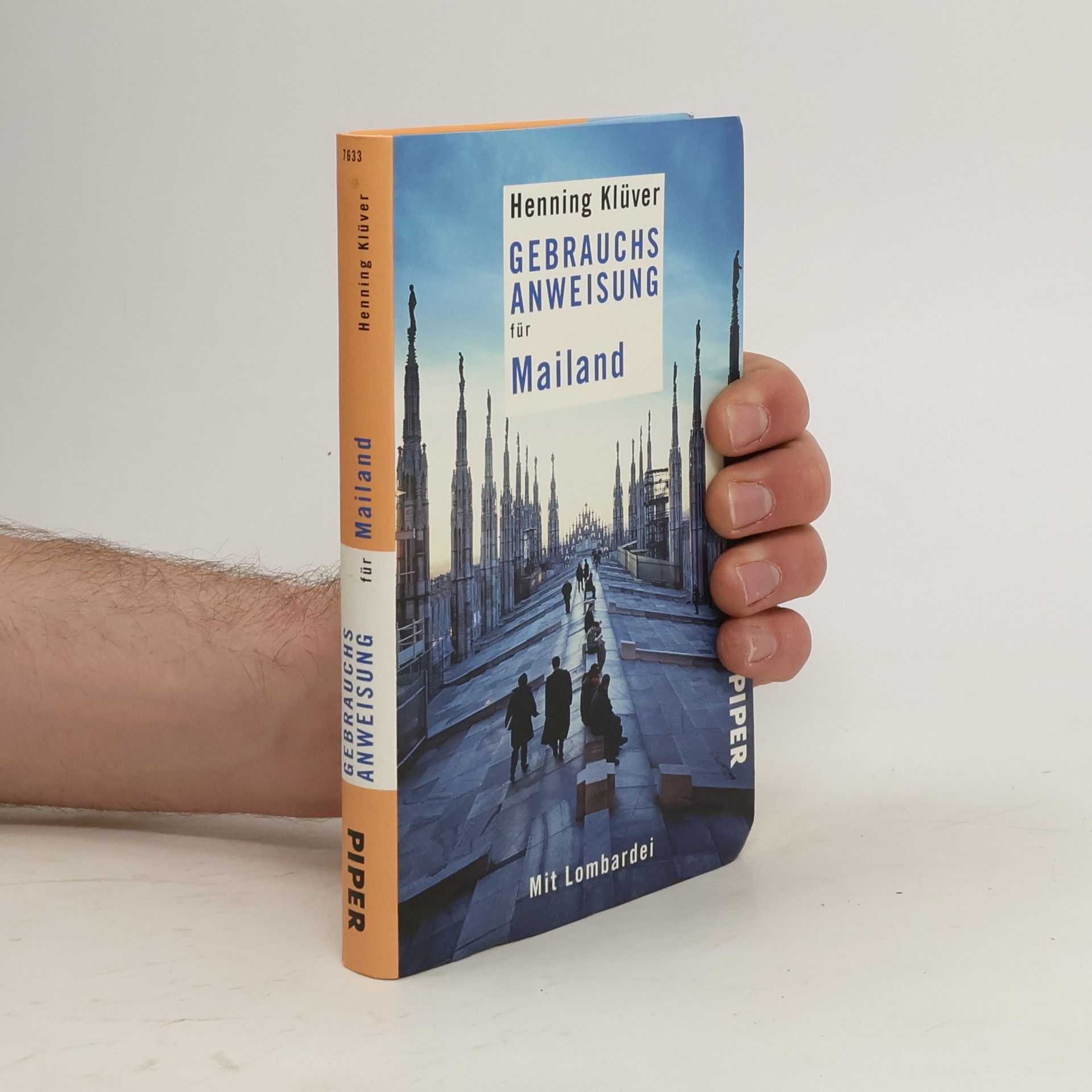 Henning Klüver Gebrauchsanweisung für Mailand