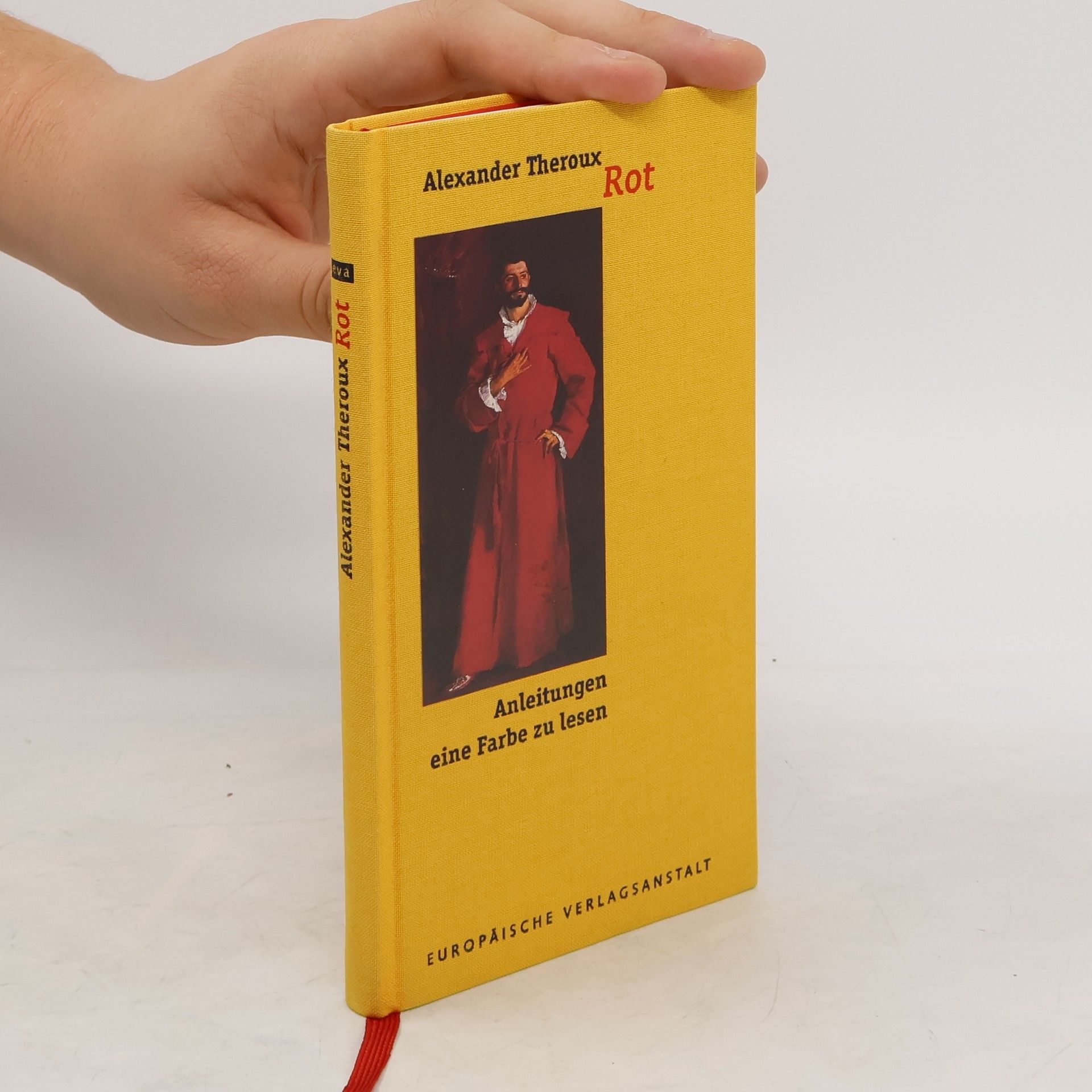 AA.VV. Anleitungen eine Farbe zu lesen