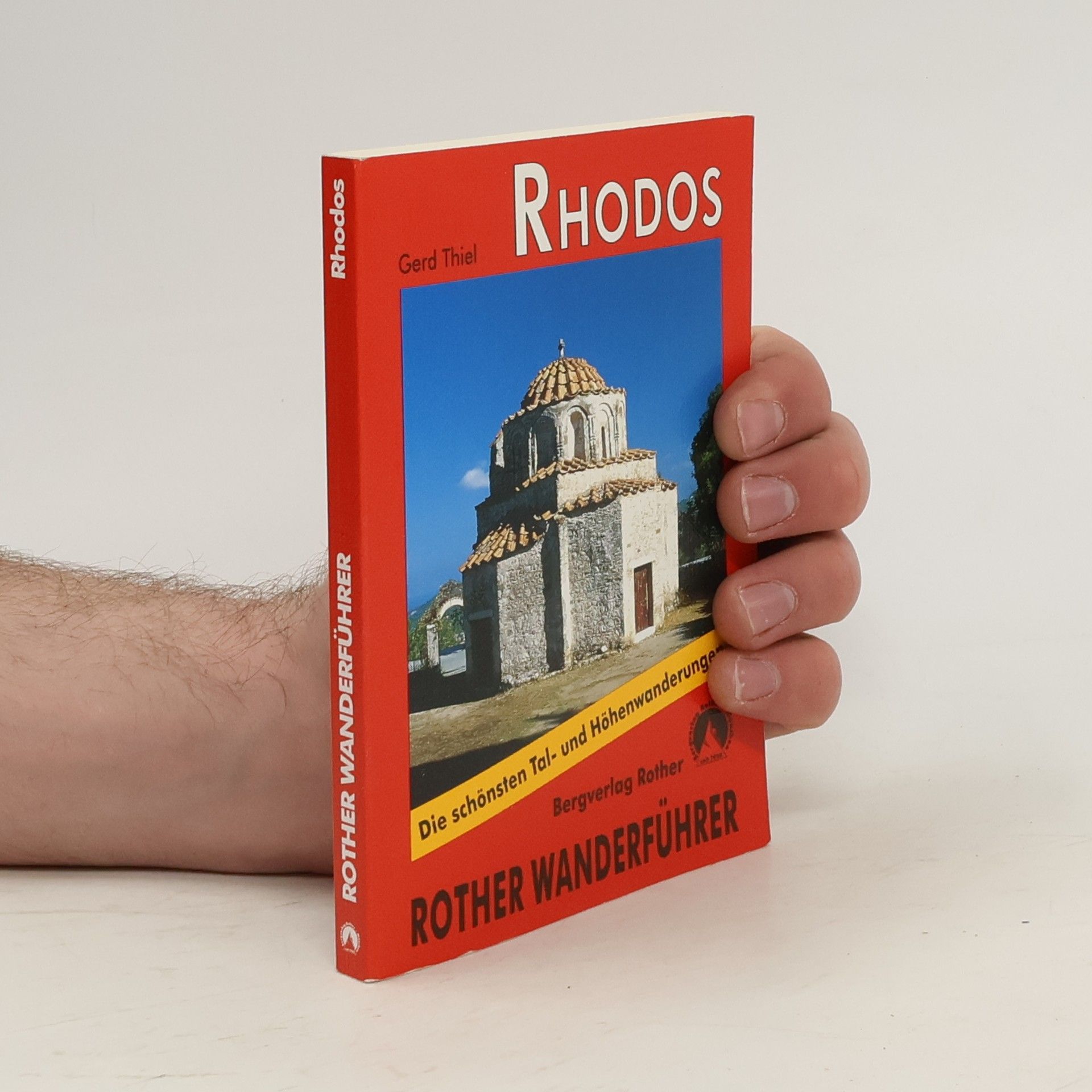Gerd Thiel Rhodos