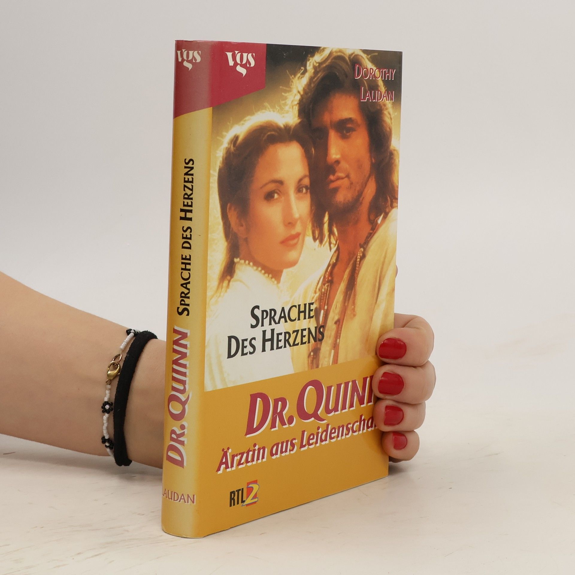 Dorothy Laudan Dr. Quinn, Ärztin aus Leidenschaft. Sprache des Herzens