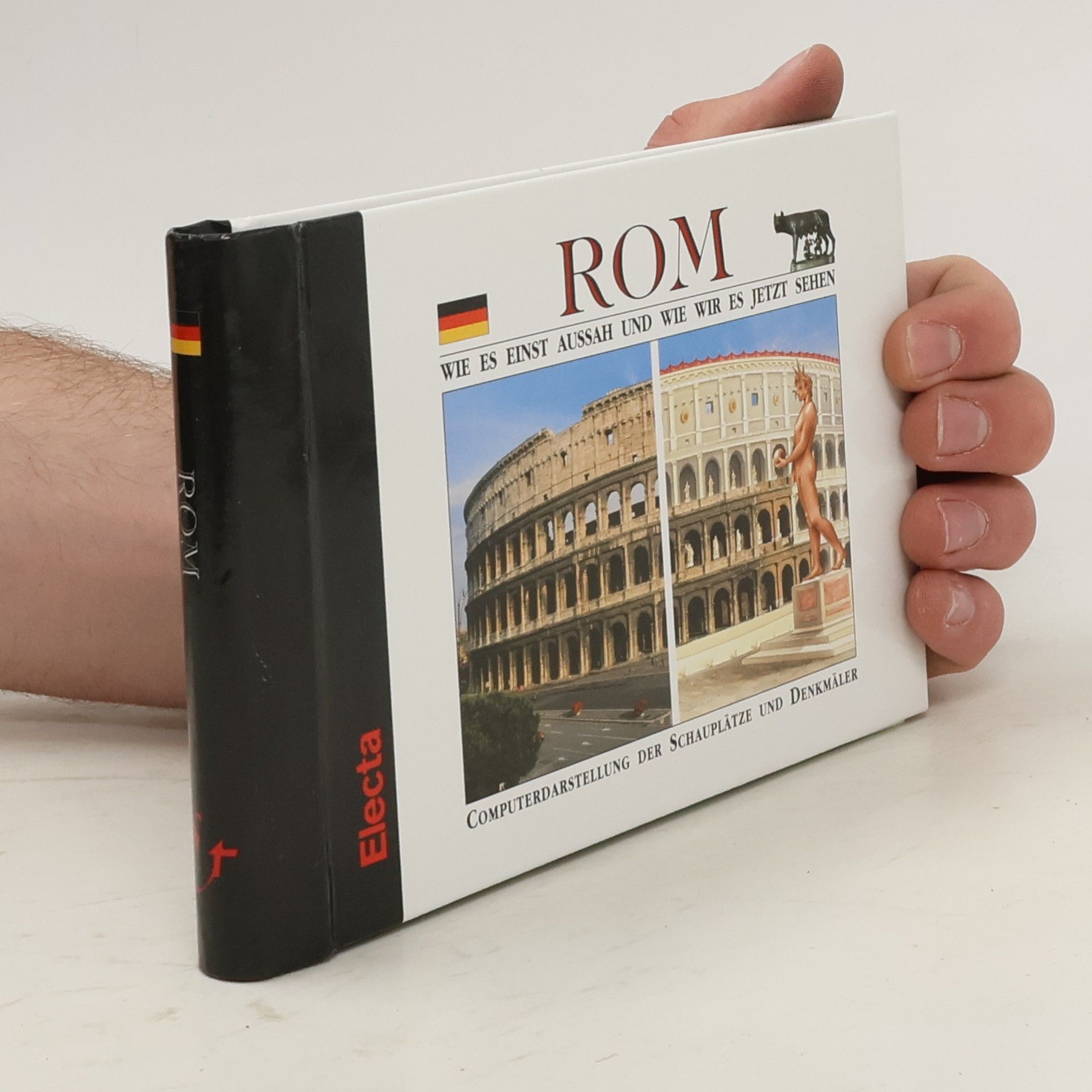 Luca Mozzati Rom