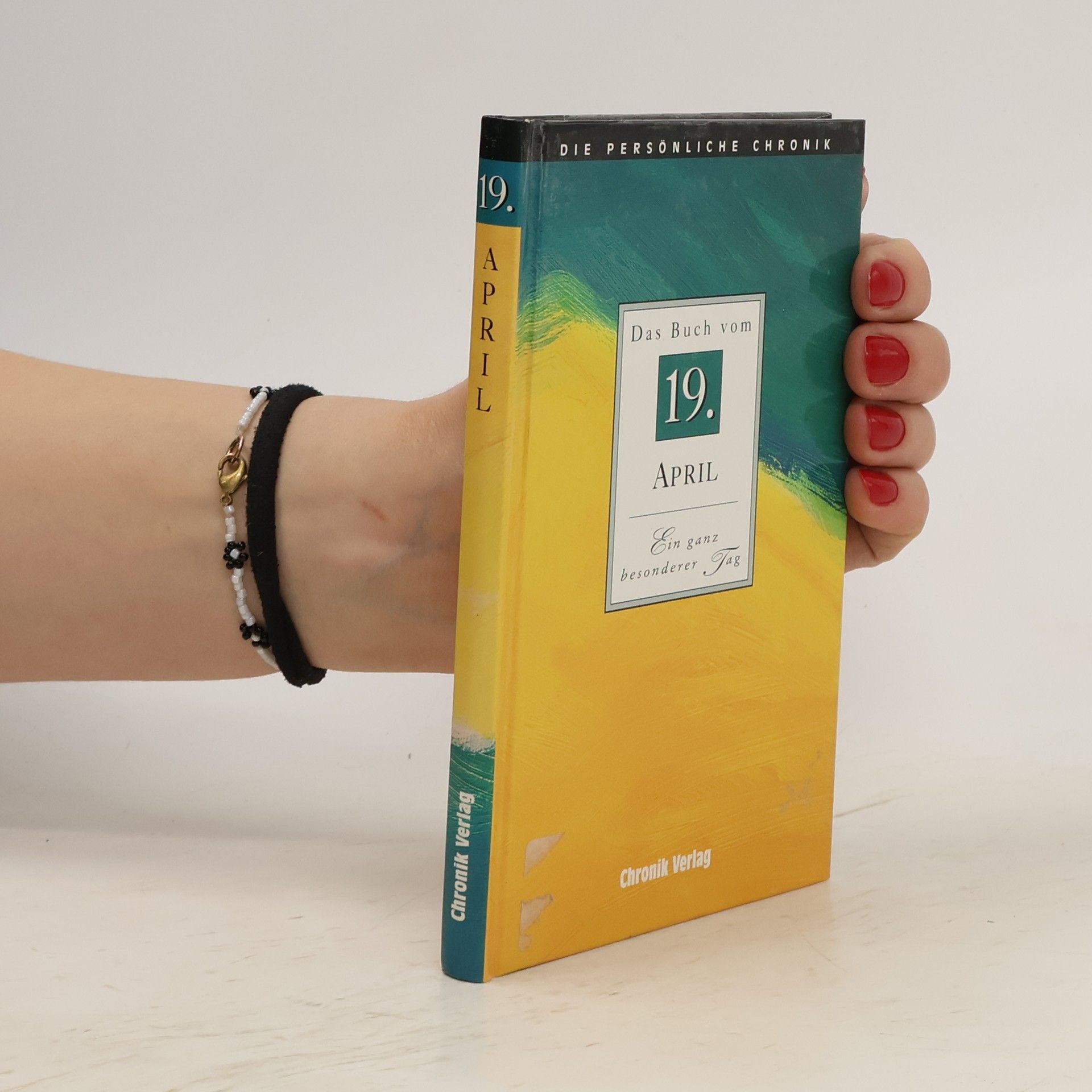 kolektiv Das Buch vom 19. April