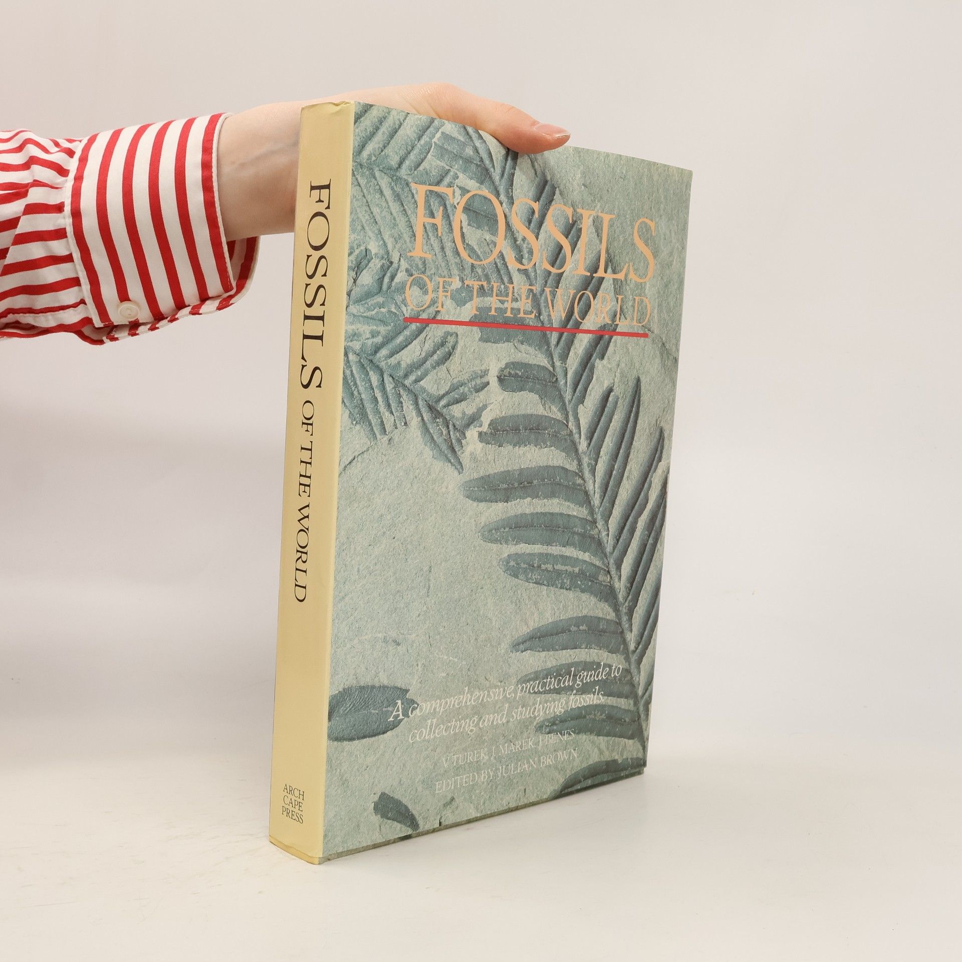 AA.VV. Fossils of the World