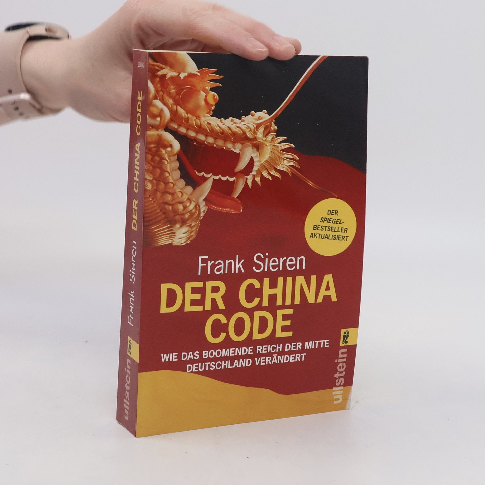 Frank Sieren Der China-Code