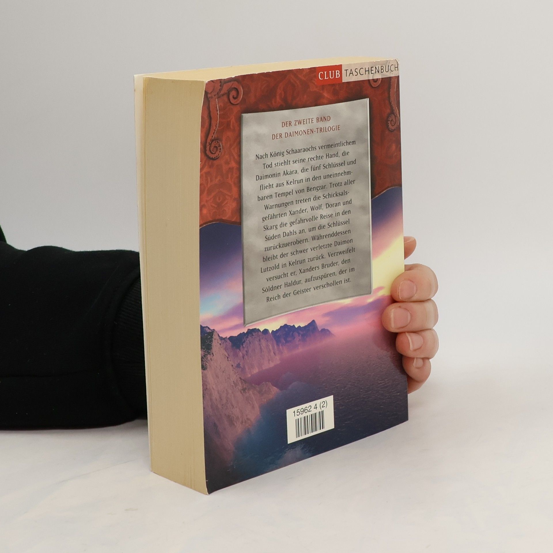 Micha Pansi Das Buch der Tore
