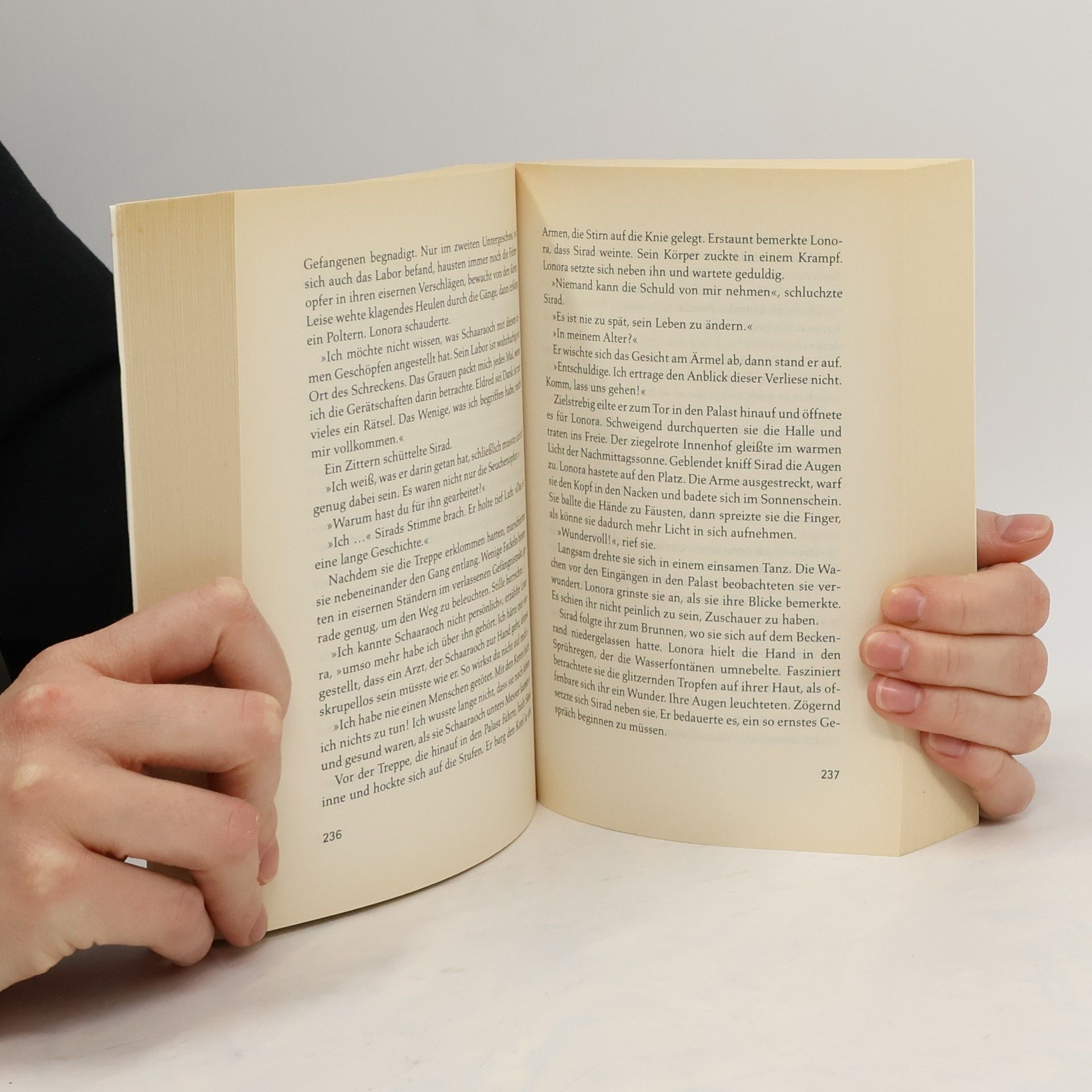 Micha Pansi Das Buch der Tore
