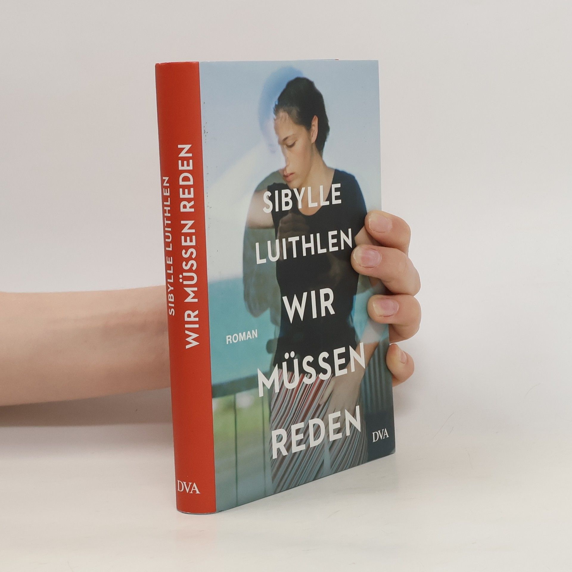 Sibylle Luithlen Wir müssen reden