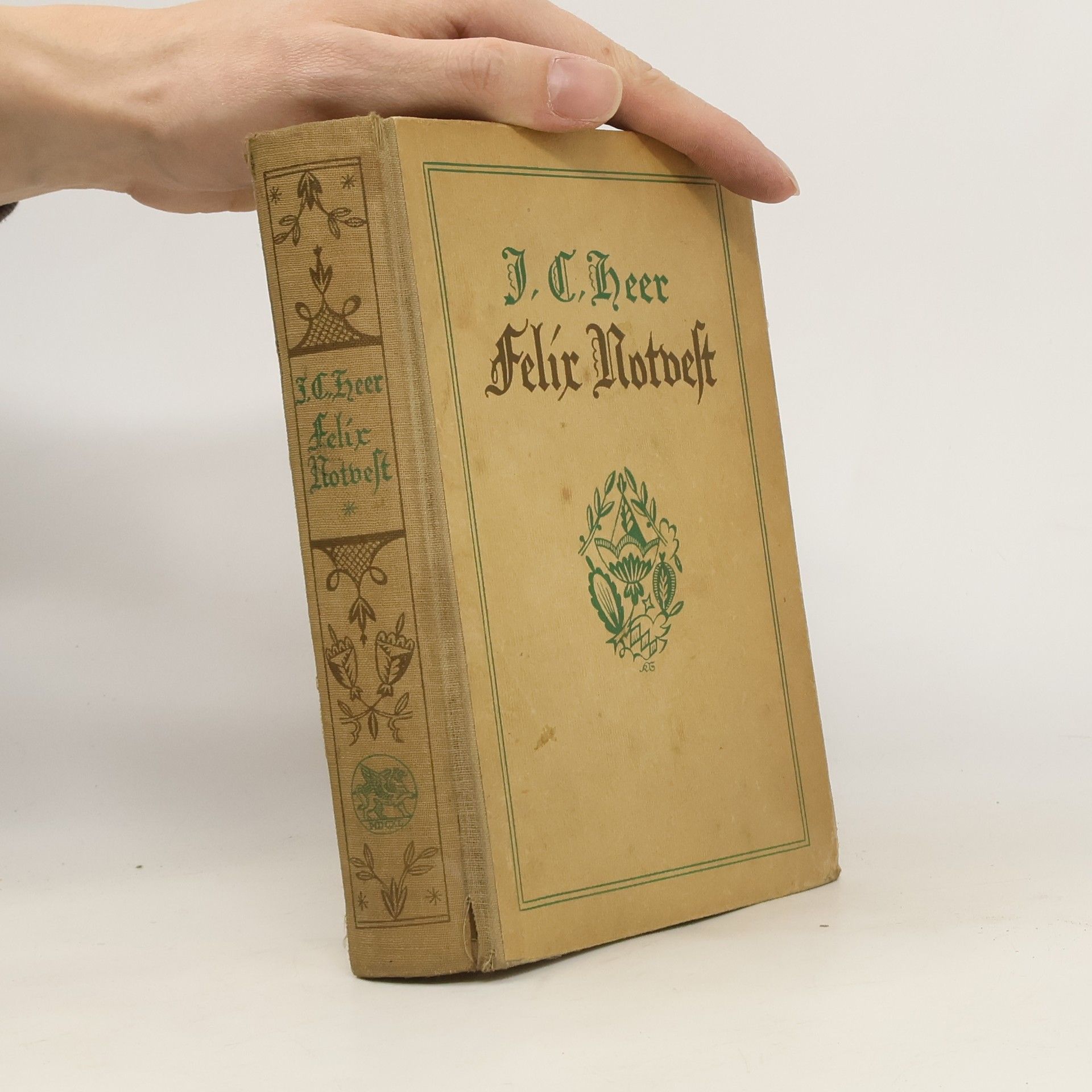 Jacob Christoph Heer Felix Notvest