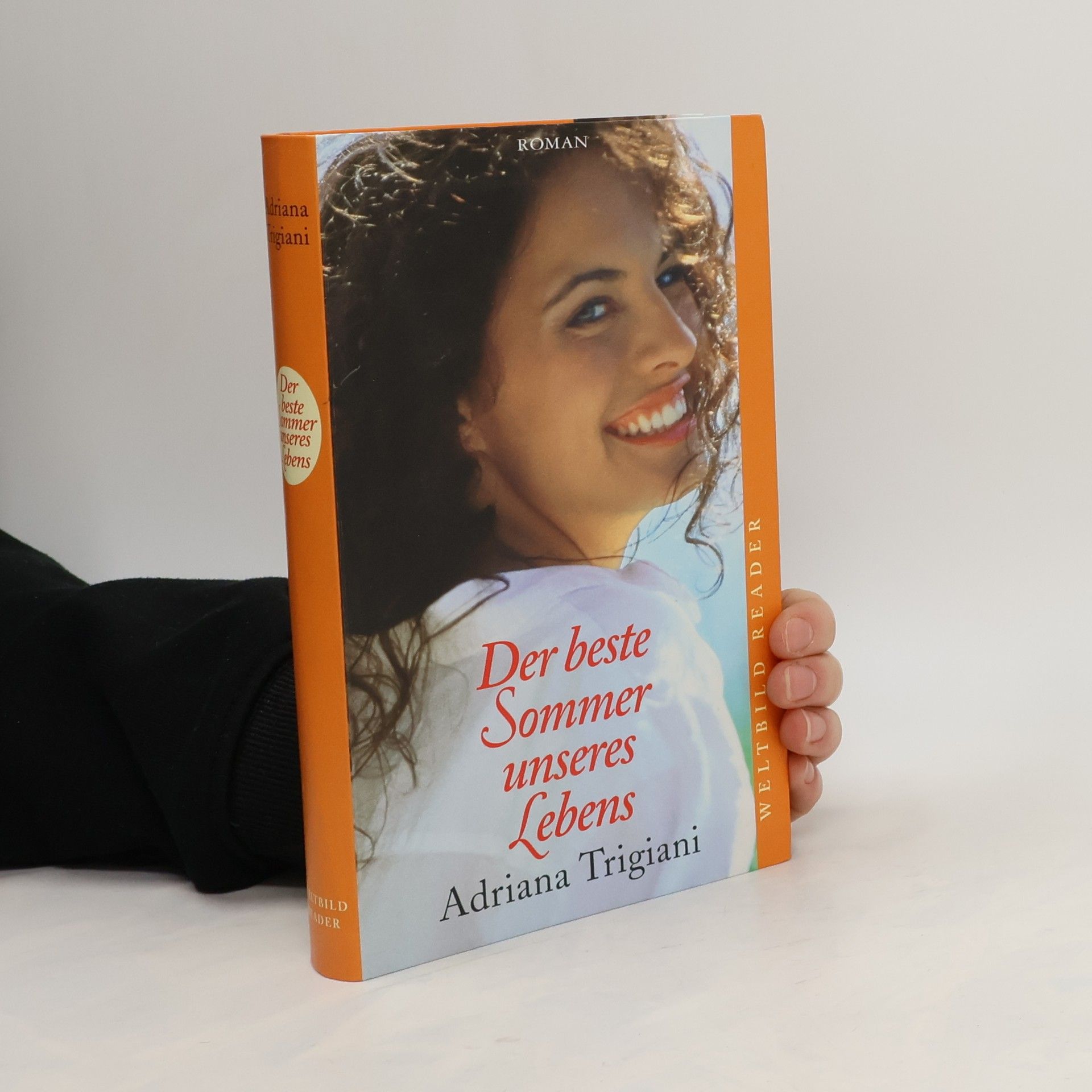Adriana Trigiani Der beste Sommer unseres Lebens