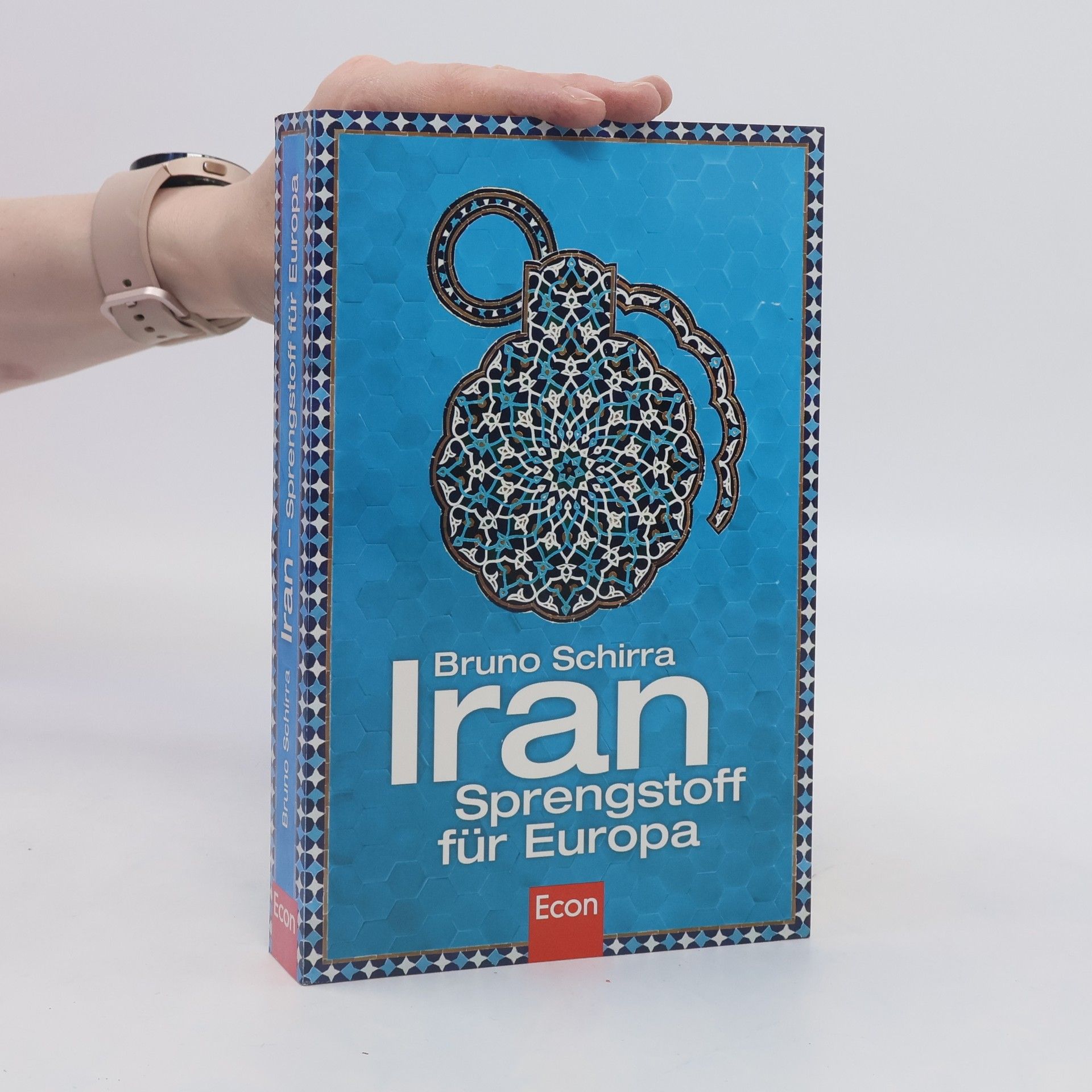 Bruno Schirra Iran