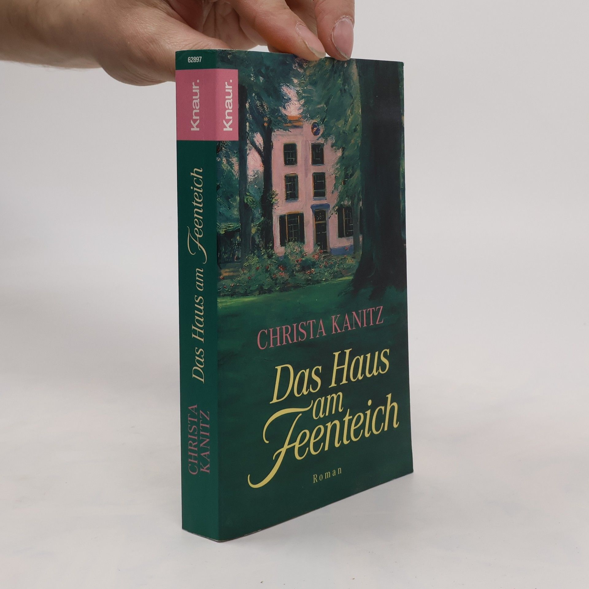 Christa Kanitz Das Haus am Feenteich