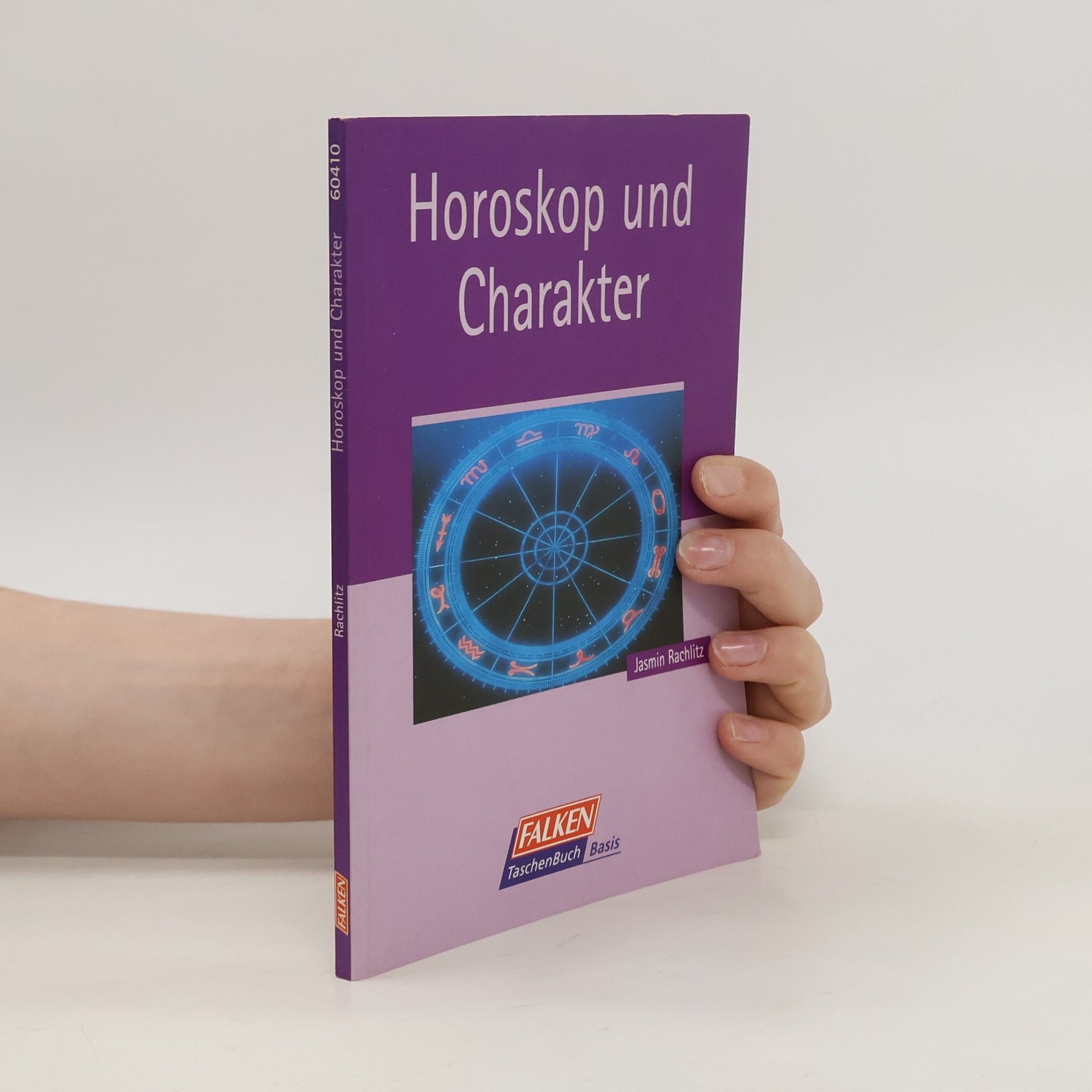 Jasmin Rachlitz Horoskop und Charakter