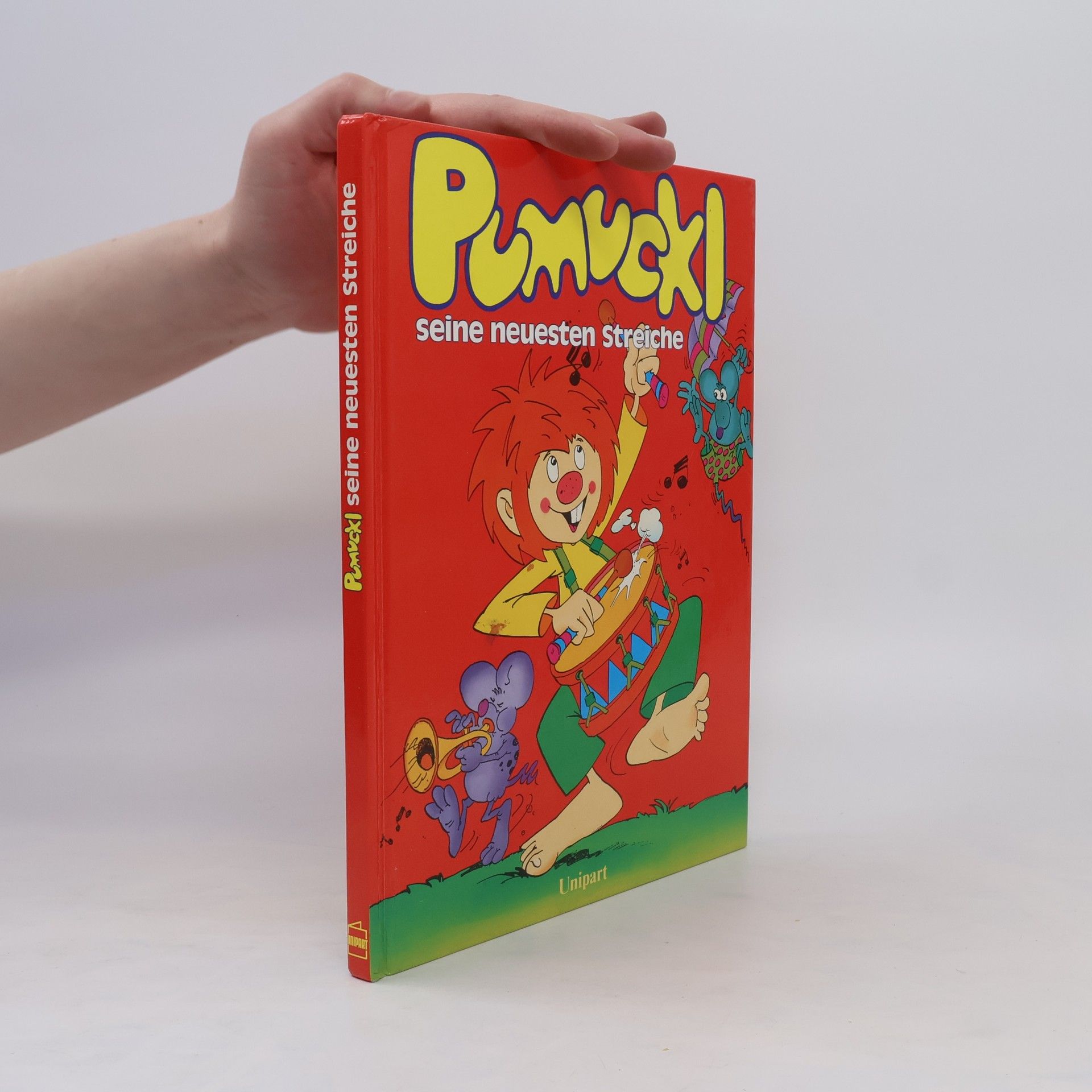 kolektiv Pumuckl. seine neuesten Streiche
