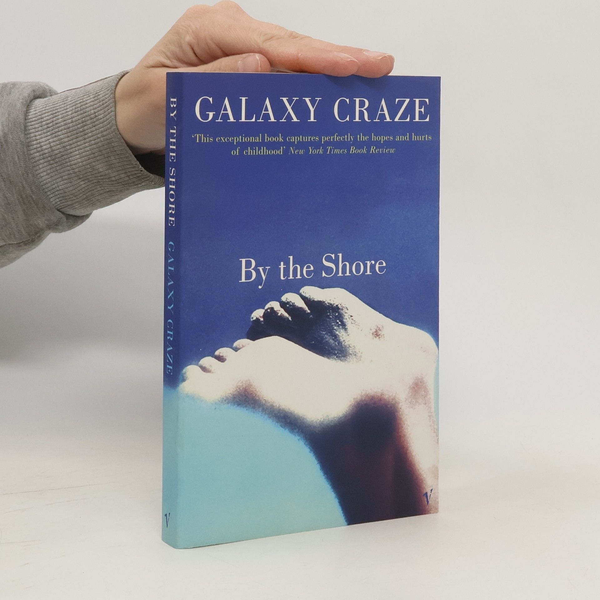 Galaxy Craze By the Shore