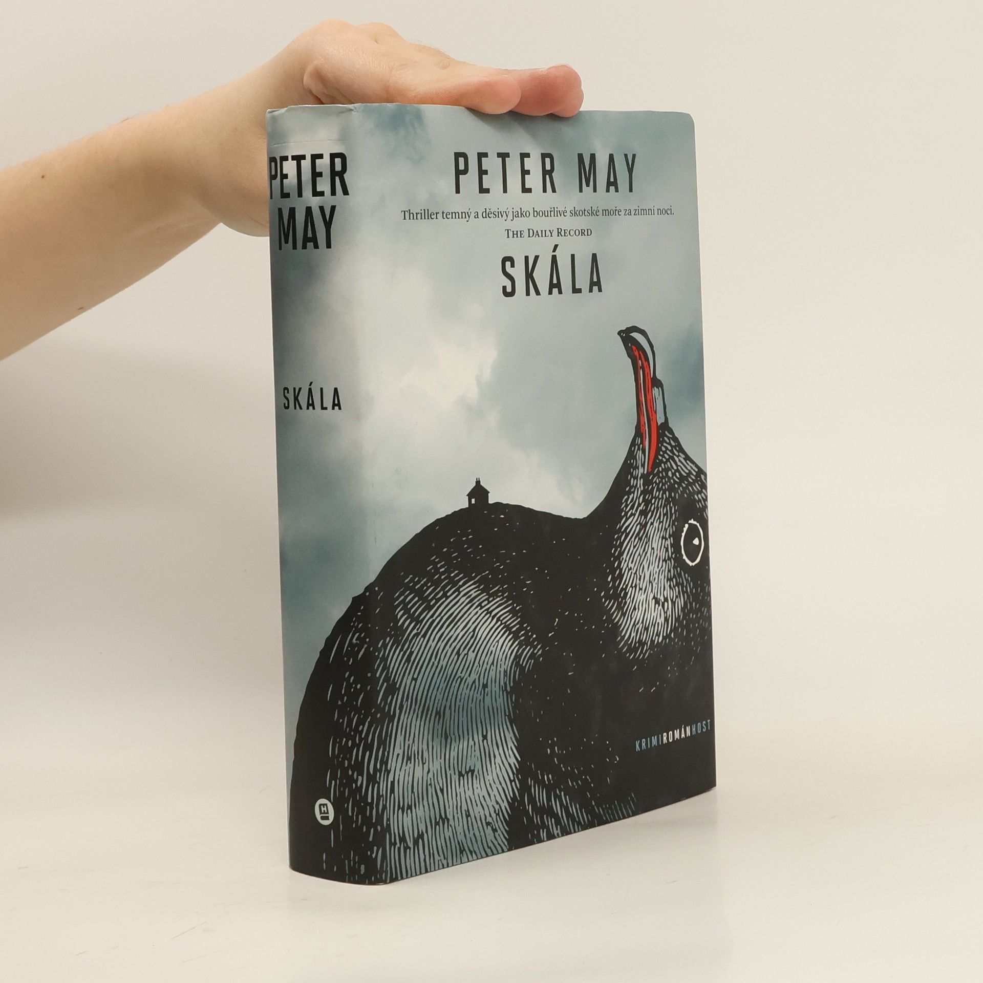 Peter May Skála