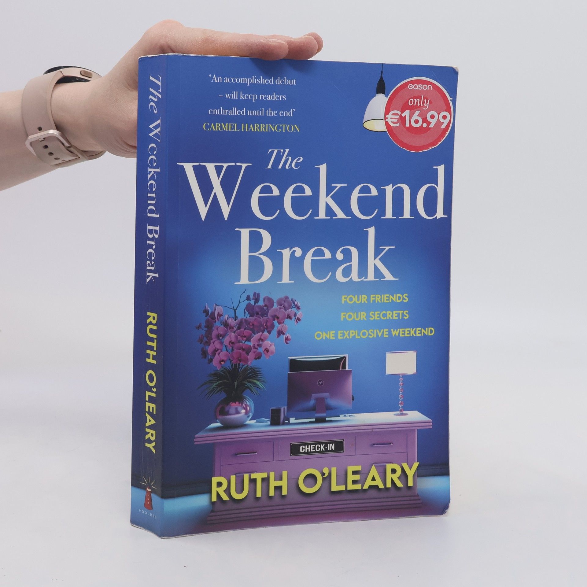 Ruth O'Leary The Weekend Break