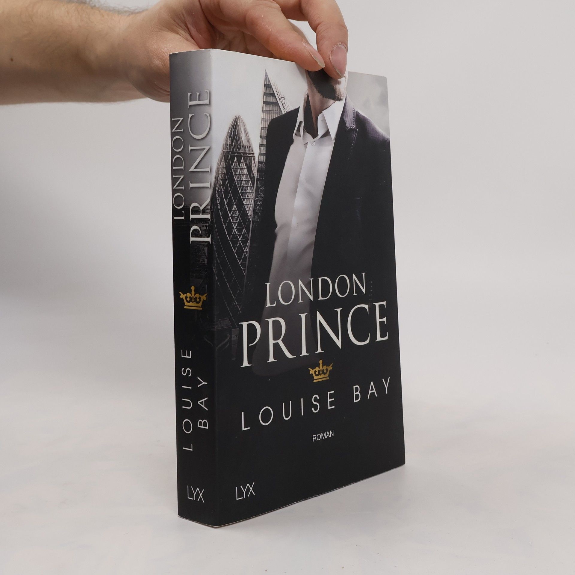 Louise Bay London Prince
