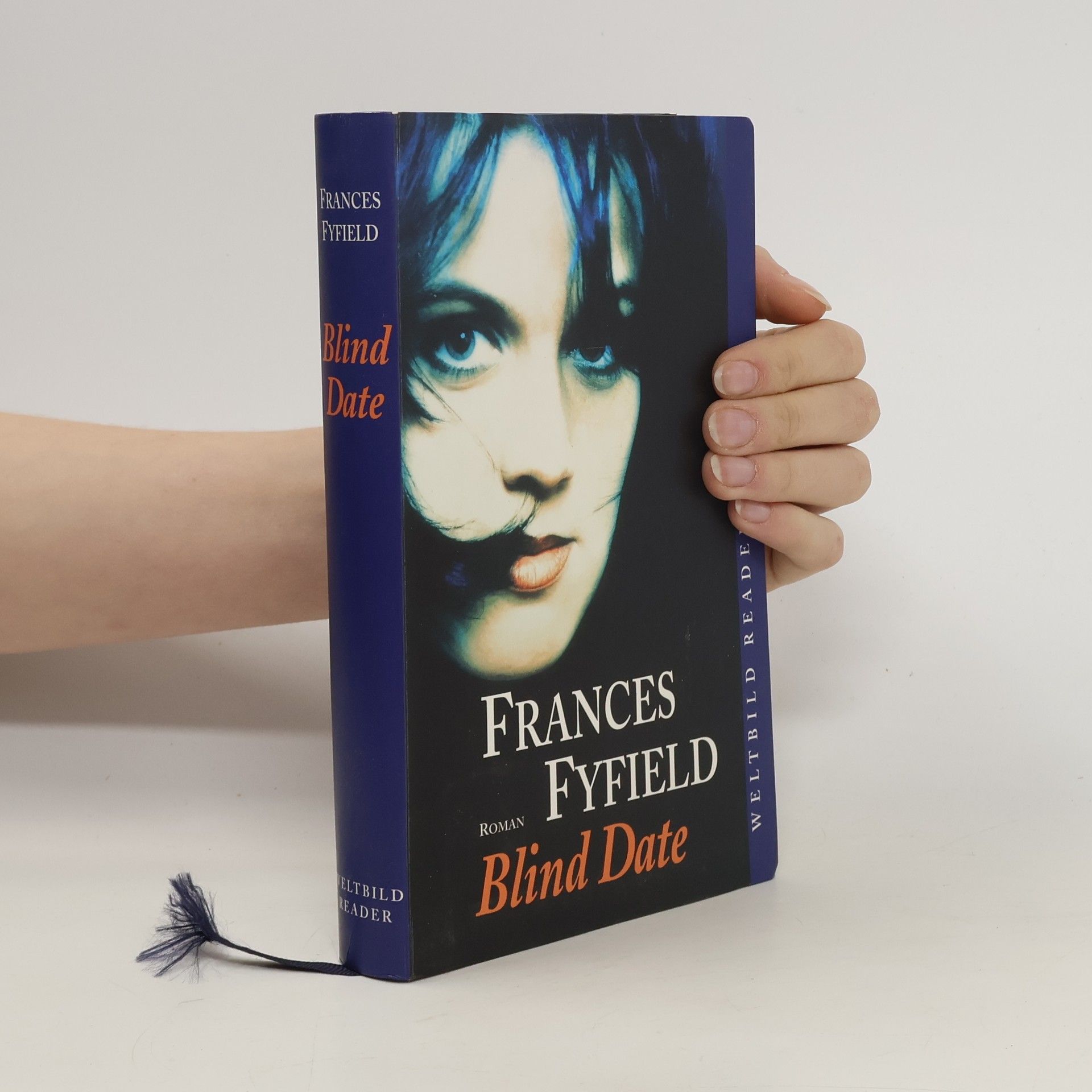 Frances Fyfield Blind date