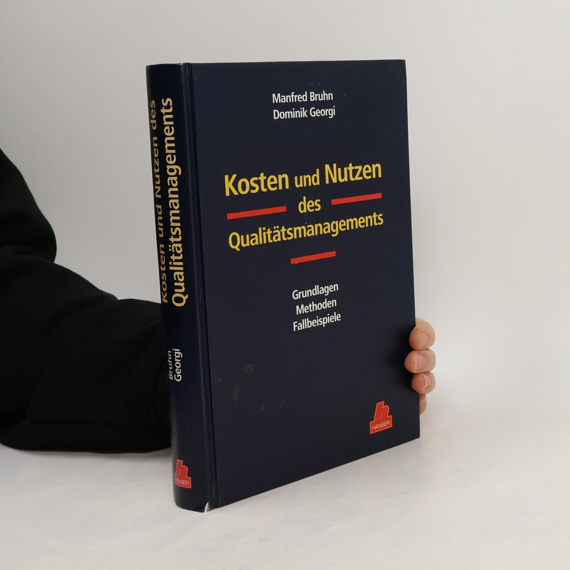 Manfred Bruhn Kosten und Nutzen des Qualitätsmanagements
