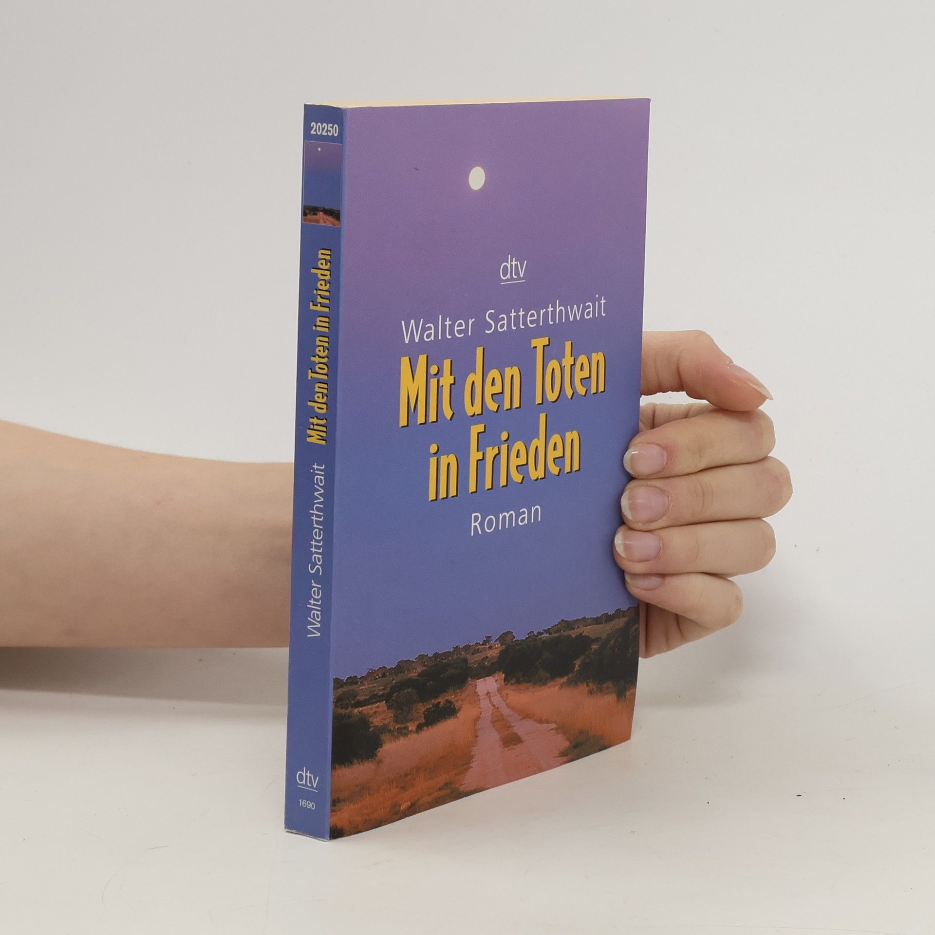 Walter Satterthwait Mit den Toten in Frieden