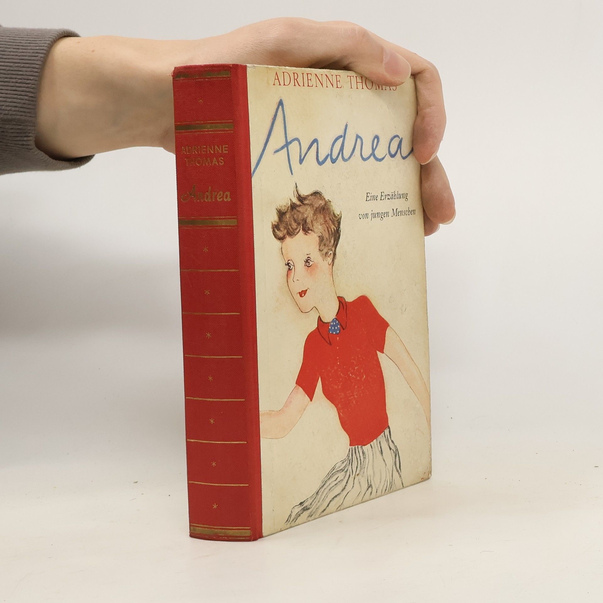 Adrienne Thomas Andrea