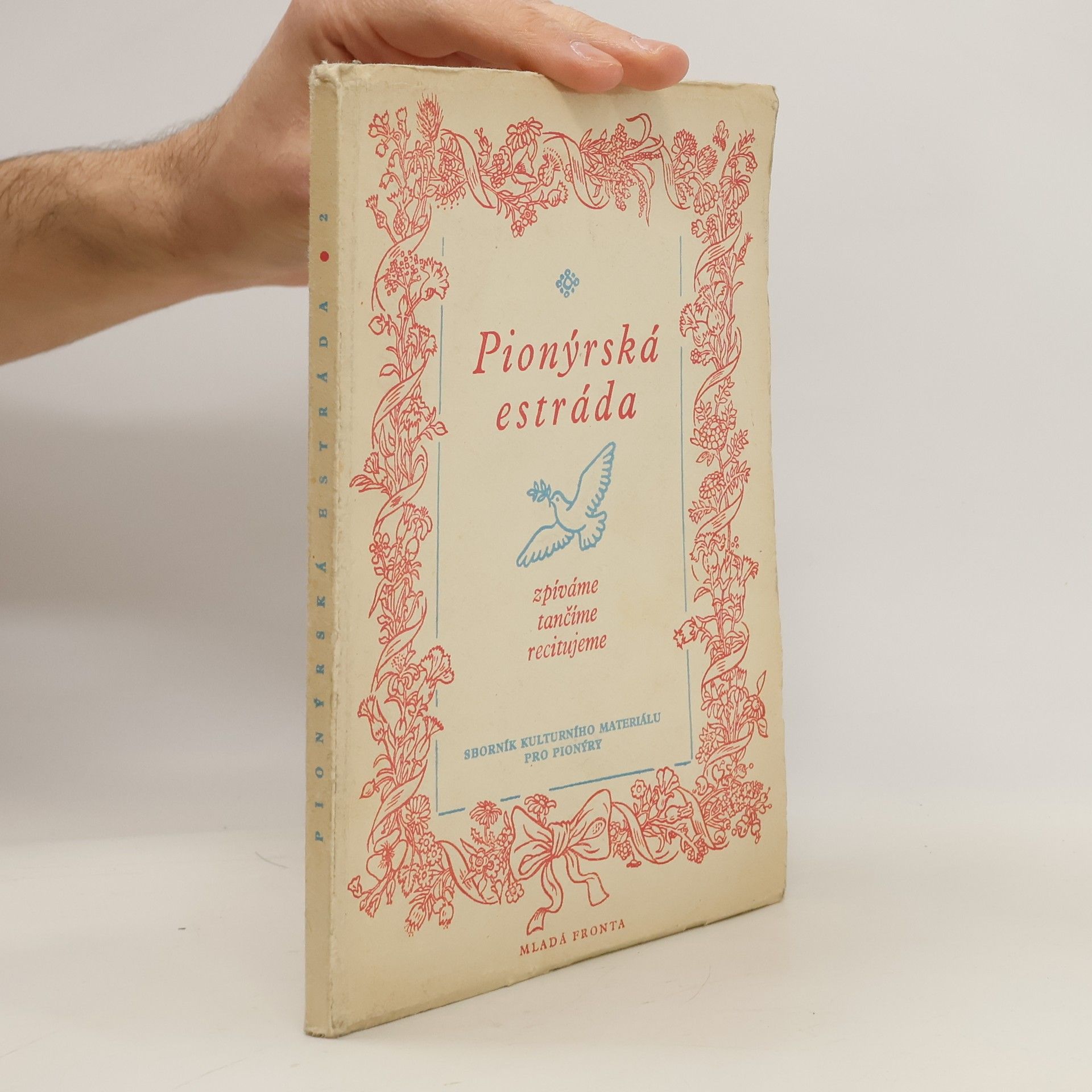 Collectif d'auteurs Pionýrská estráda 2