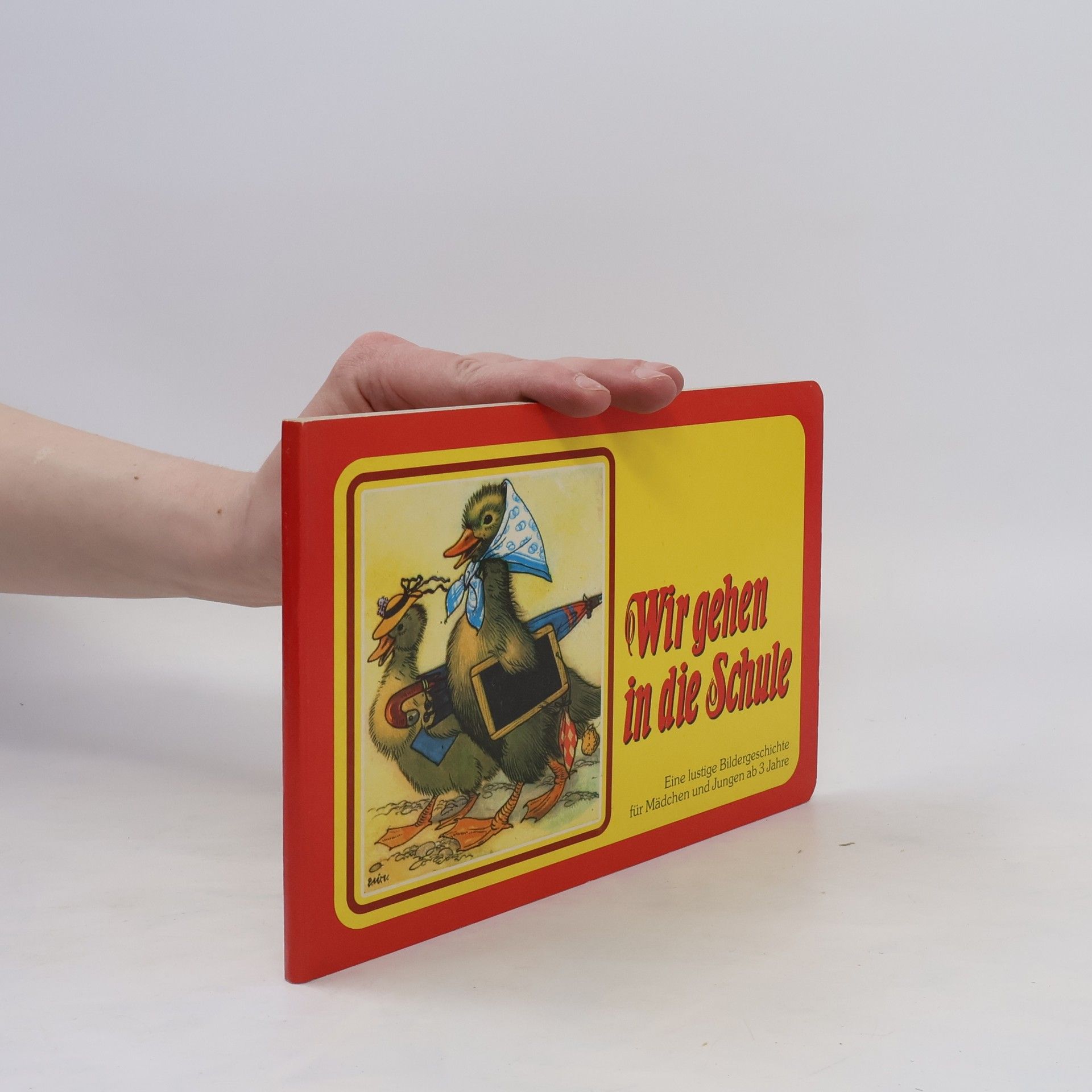 AA.VV. Wir gehen in die Schule
