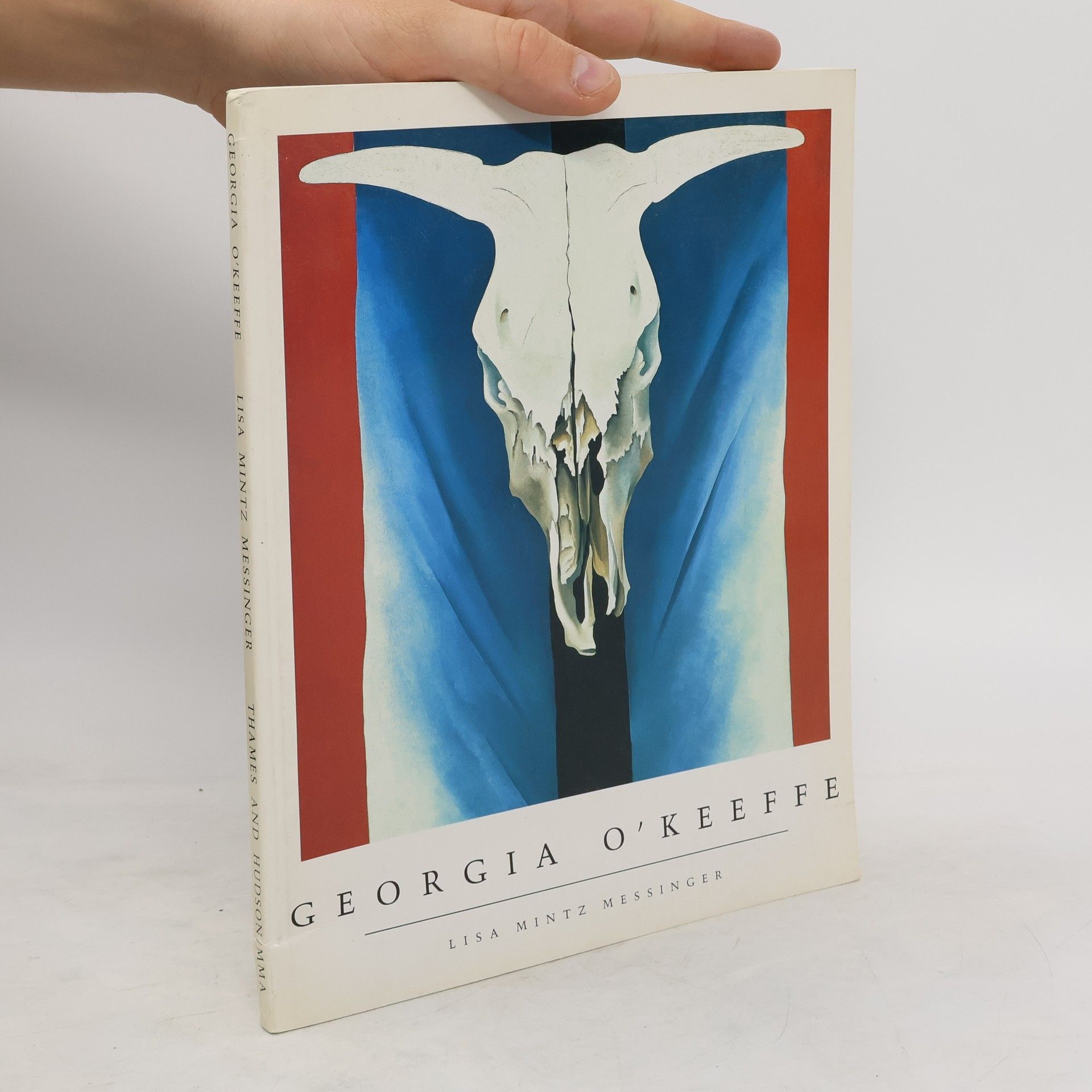 Lisa Mintz Messinger Georgia O'Keeffe