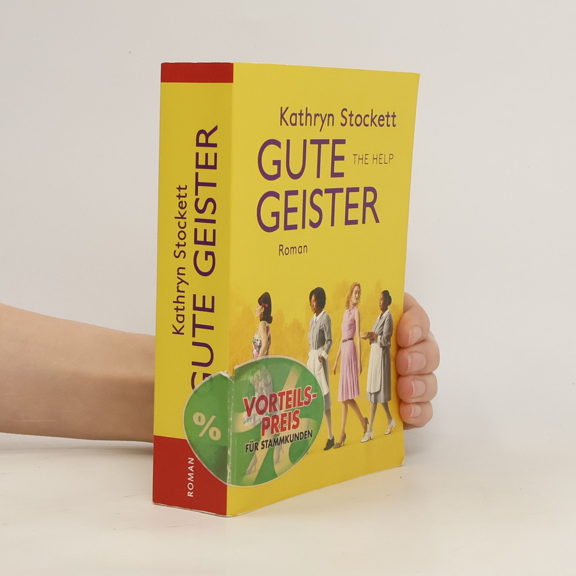 Kathryn Stockett Gute Geister