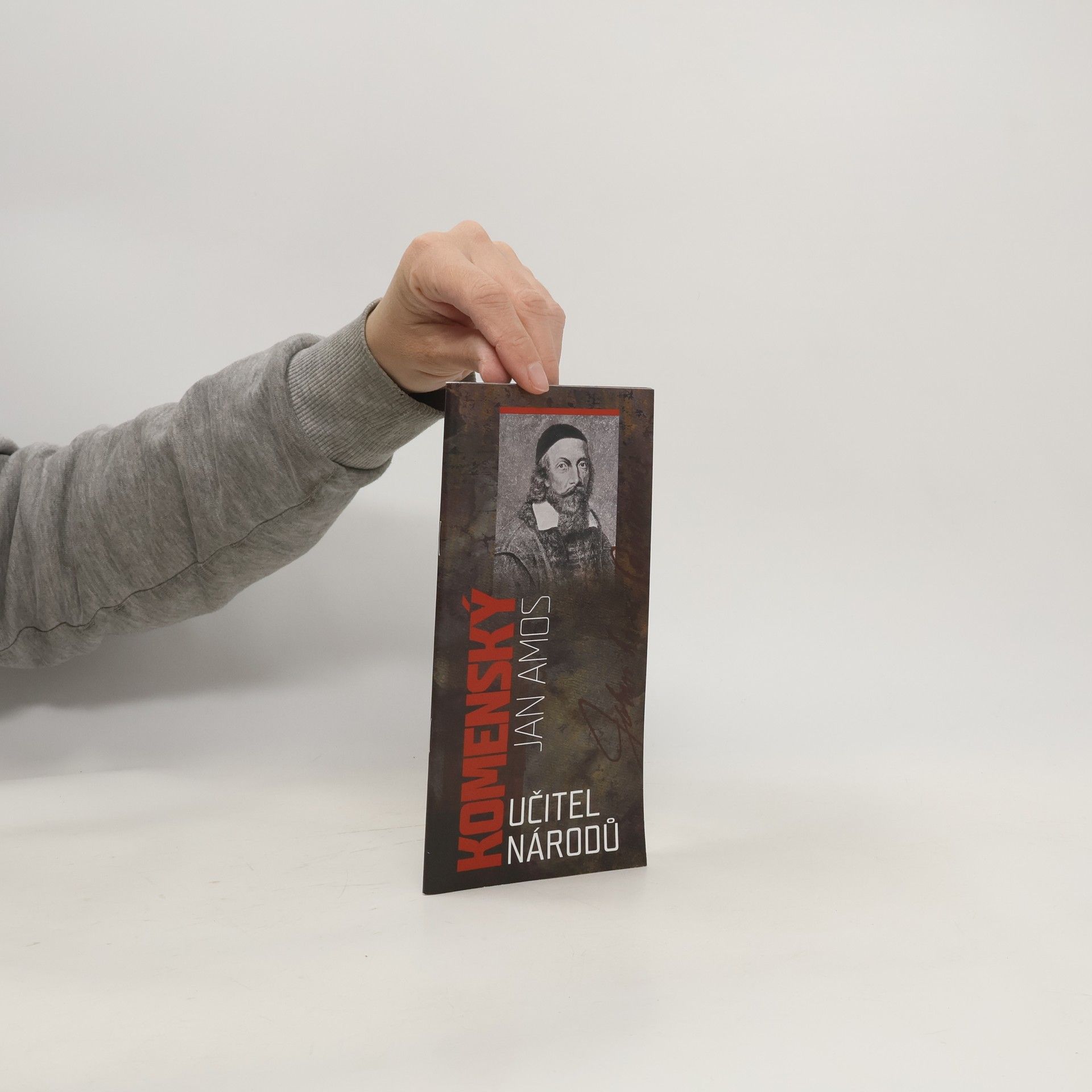 Jan Dymáček Jan Amos Komenský