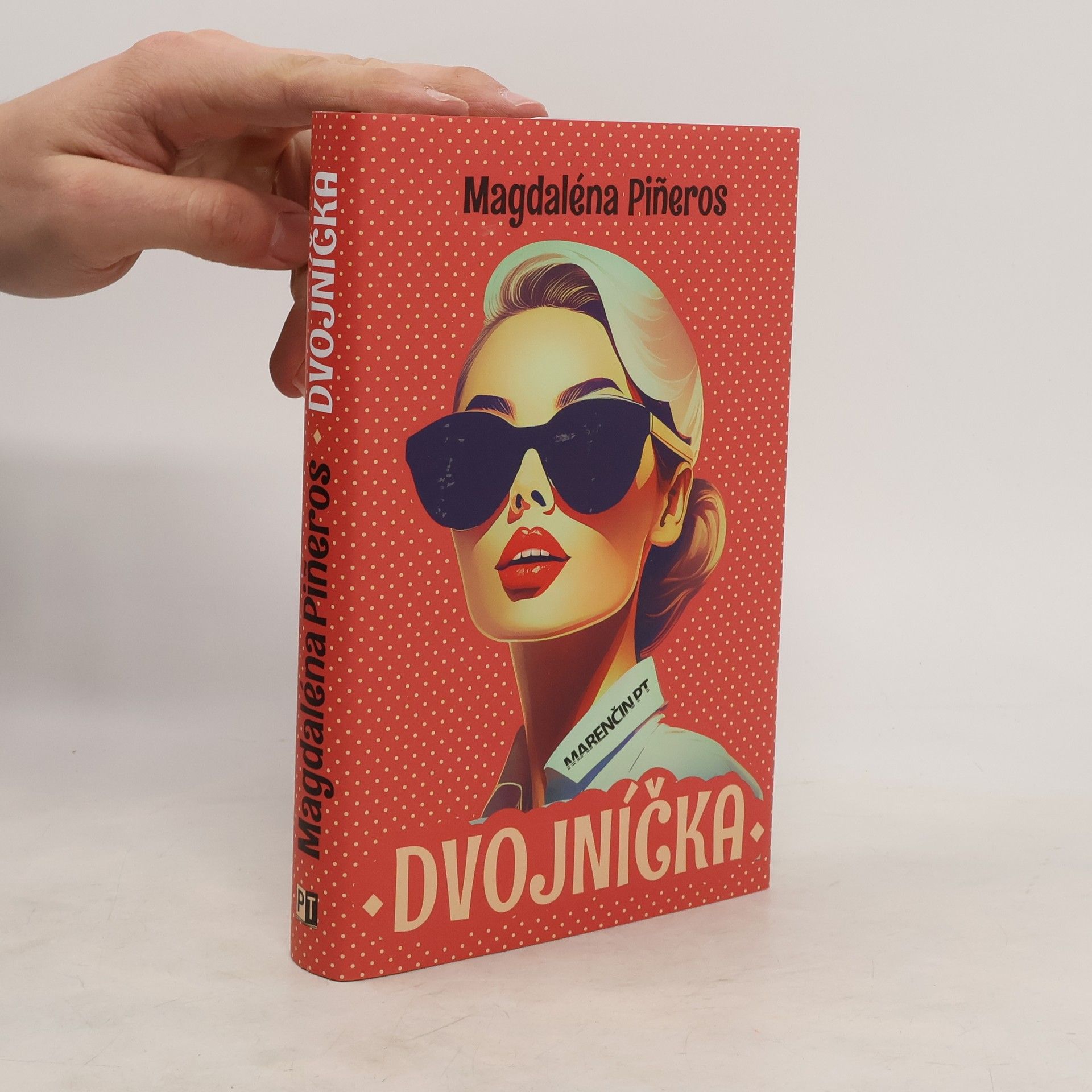 Magdaléna Pineros Dvojníčka