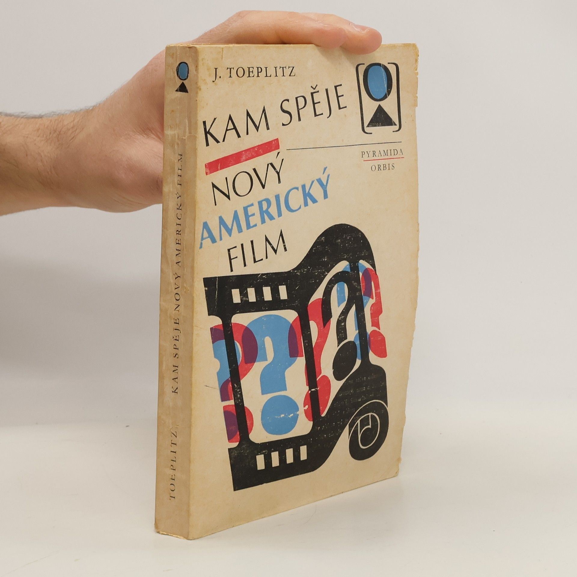 J. Toeplitz Kam spěje nový americký film