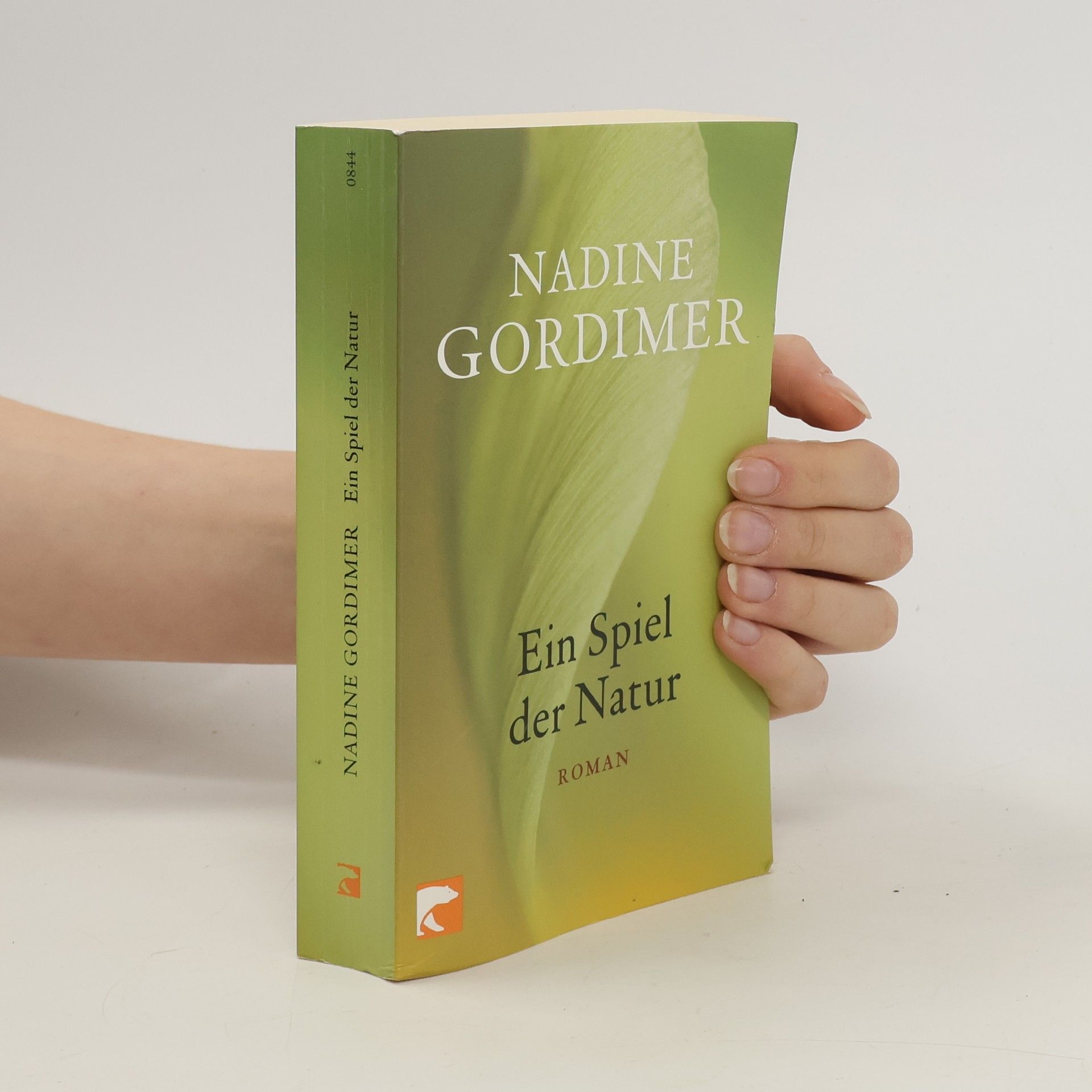 Gordimer Nadine Ein Spiel der Natur