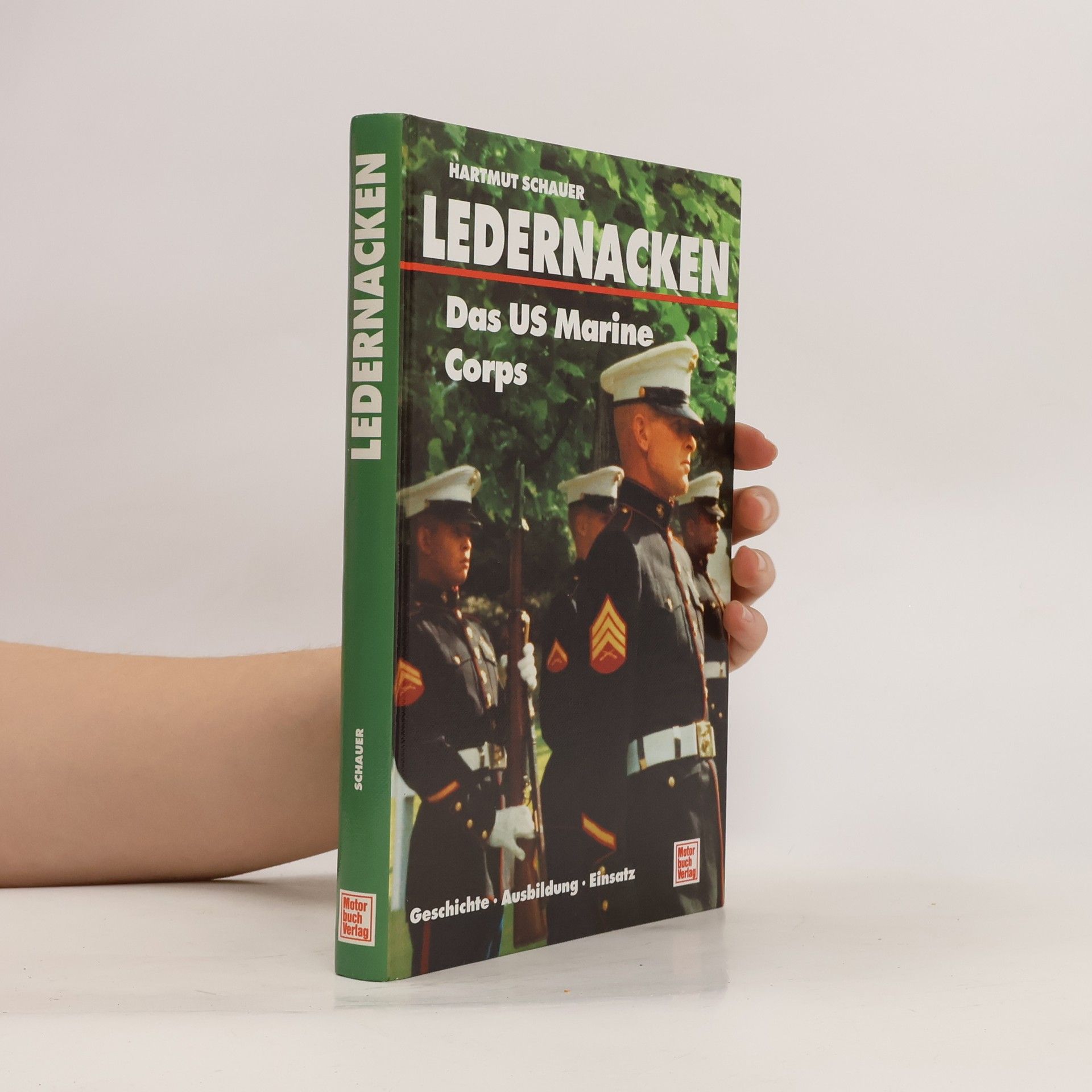 Hartmut Schauer Ledernacken