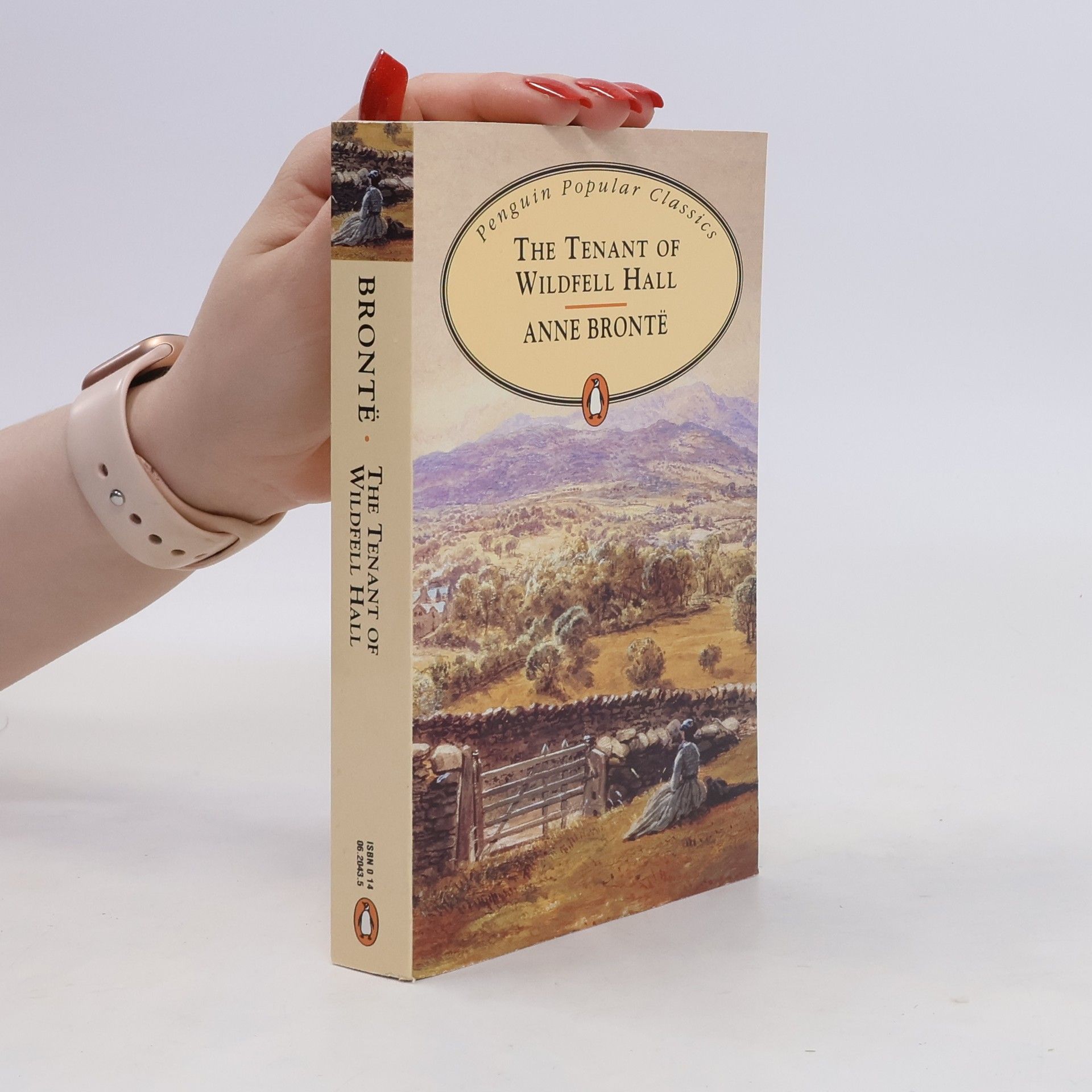 Anne Brontë The Tenant of Wildfell Hall