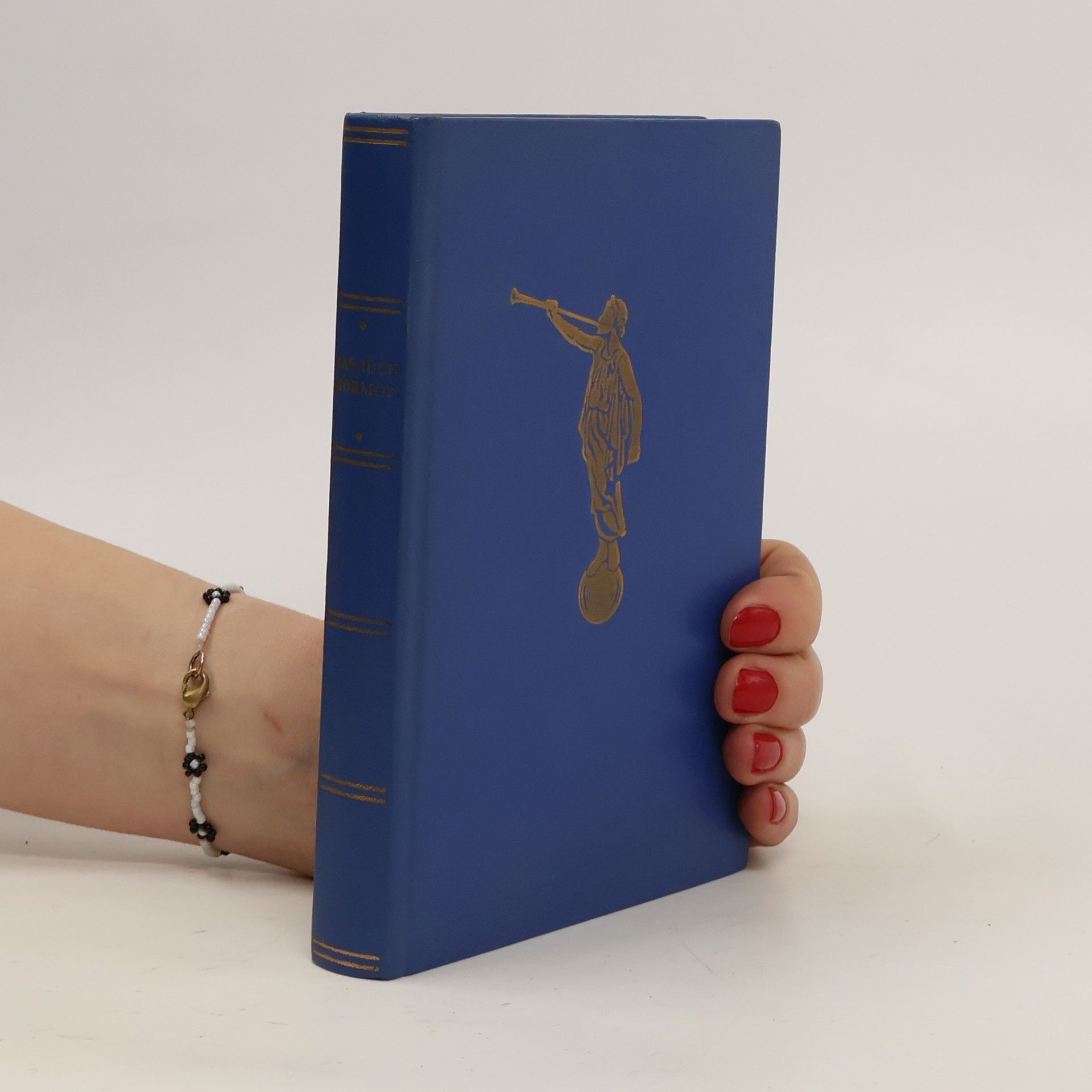 Autorenkollektiv Da Buch Mormon