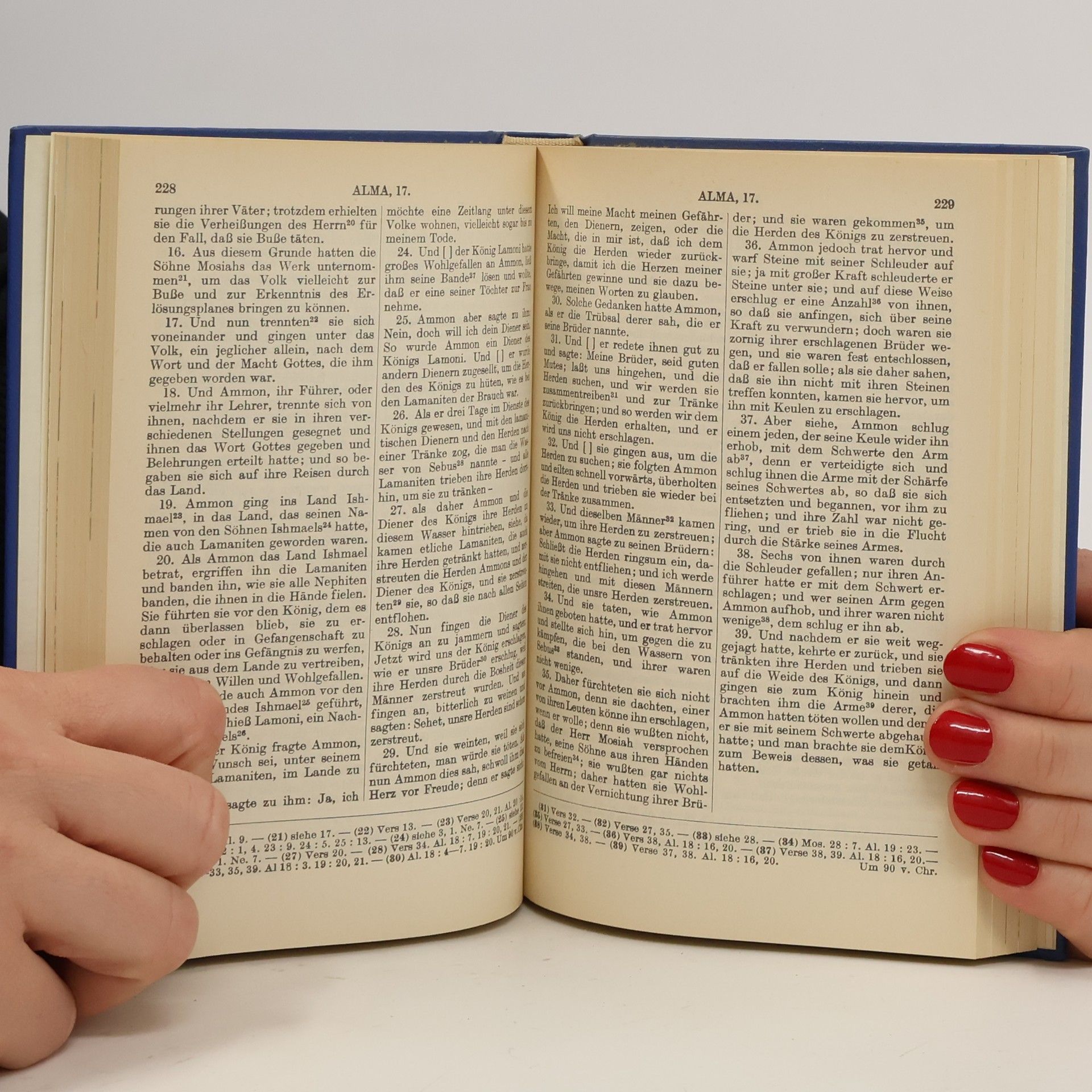 Autorenkollektiv Da Buch Mormon