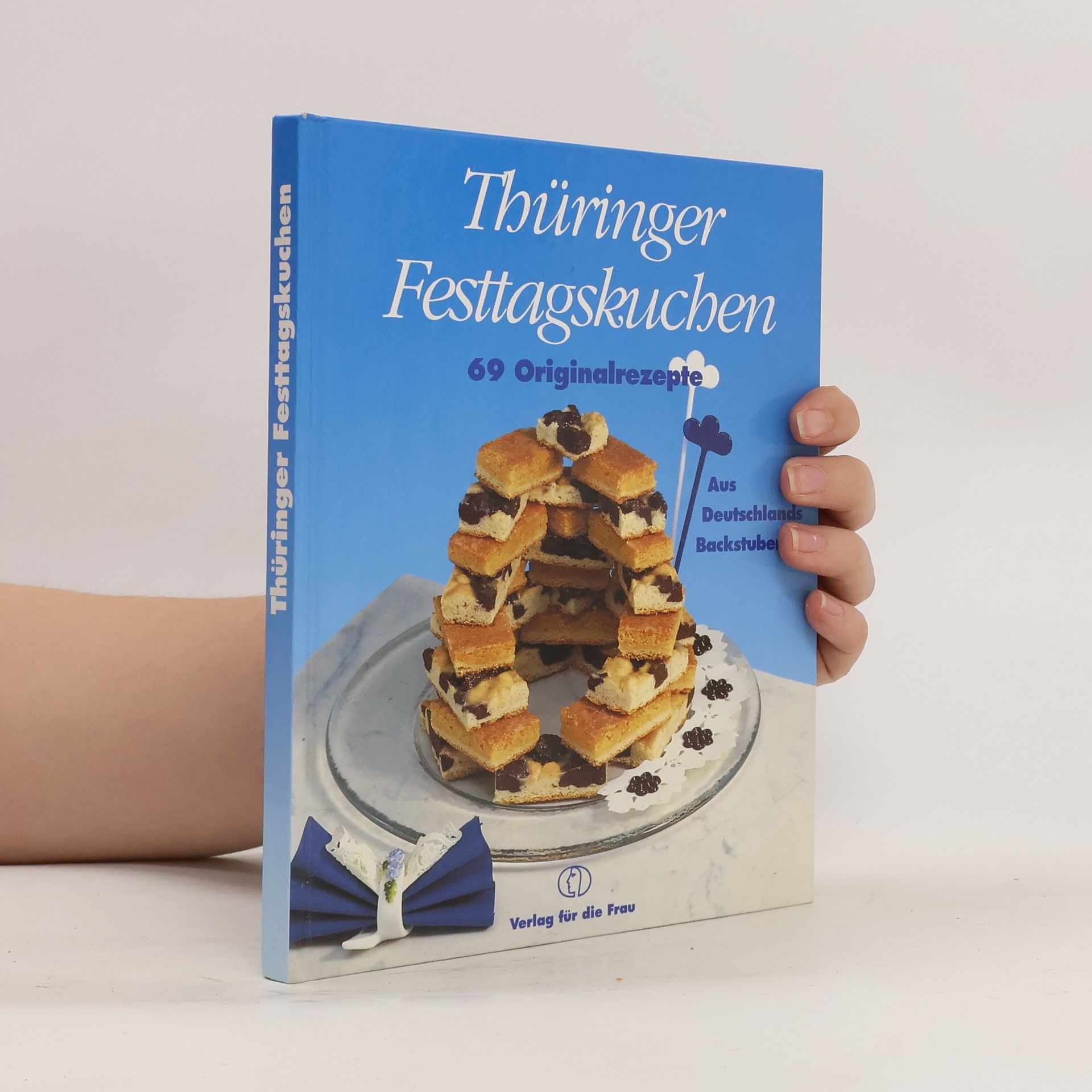 Gudrun Dietze Thüringer Festtagskuchen