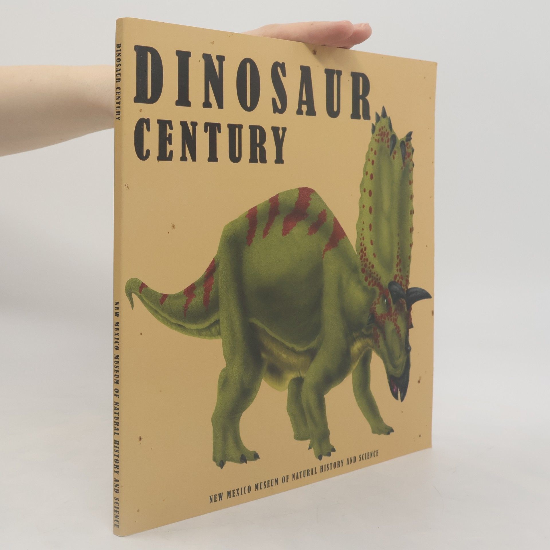 Spencer G. Lucas Dinosaur Century
