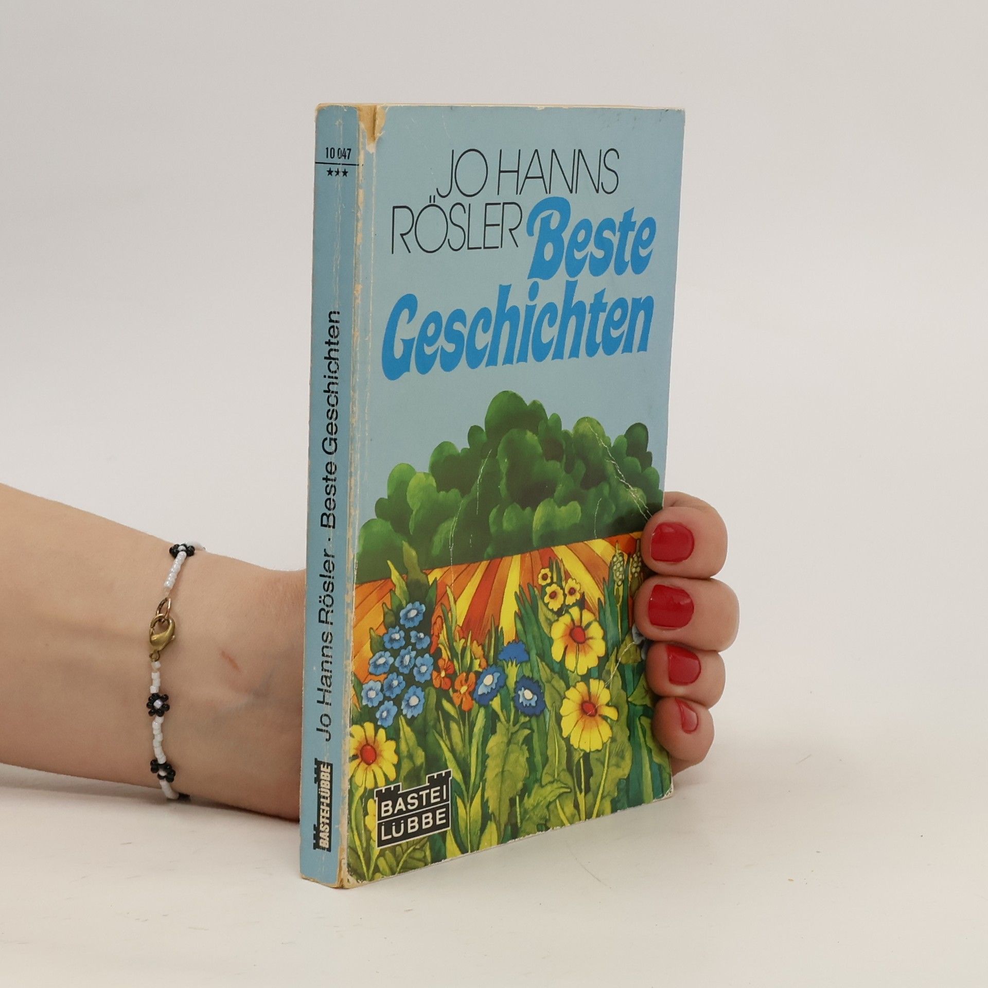 Jo Hanns Rösler Beste Geschichten