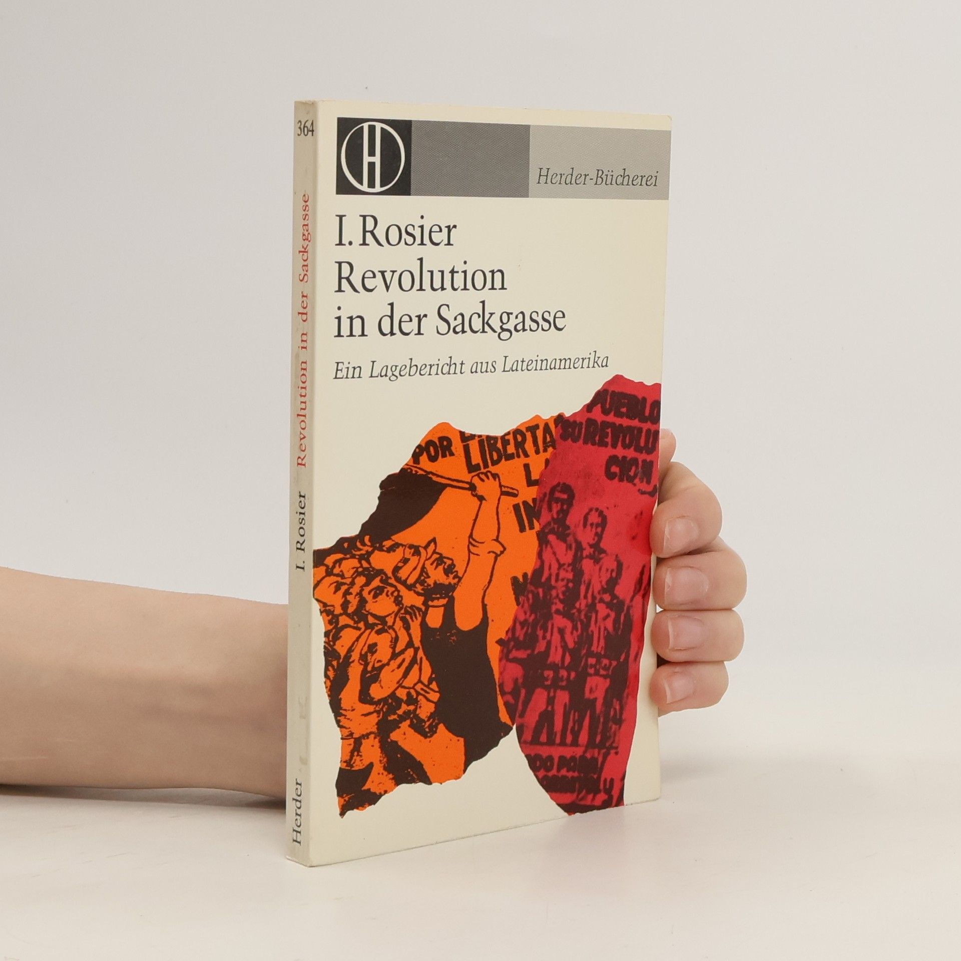 I. Rosier Revolution in der Sackgasse