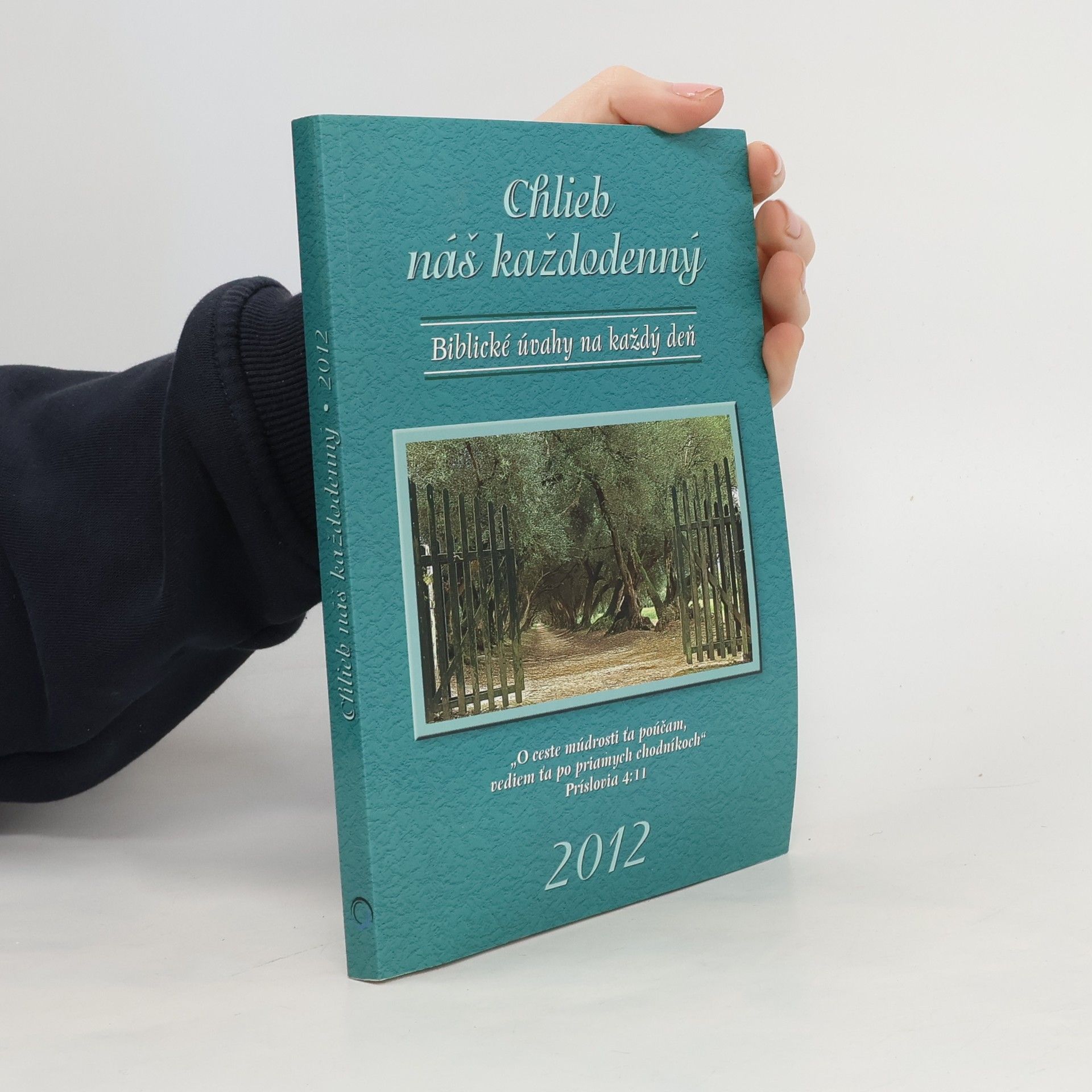 Pavol Šinko Chlieb náš každodenný. Biblické úvahy na každý deň