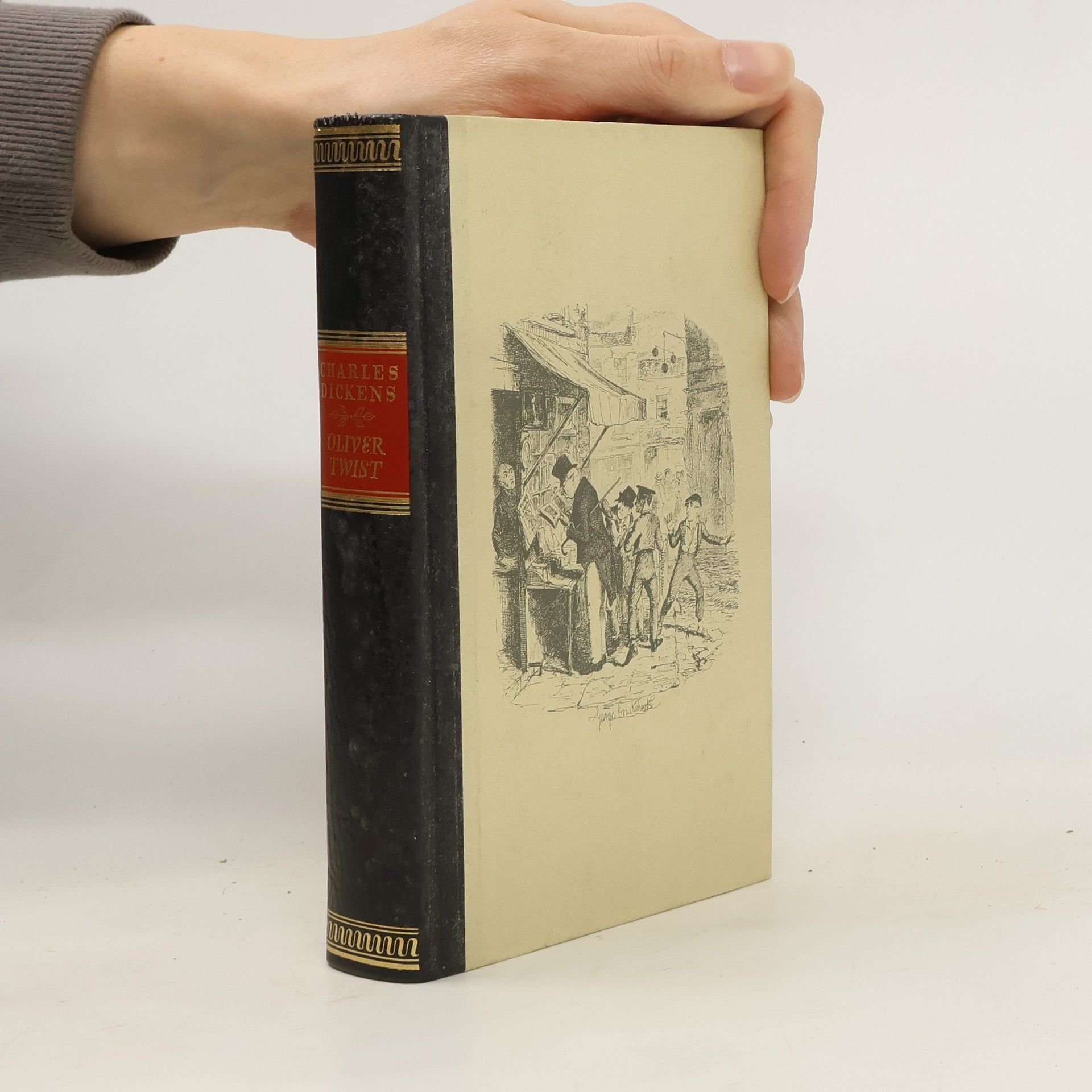 Charles Dickens Oliver Twist