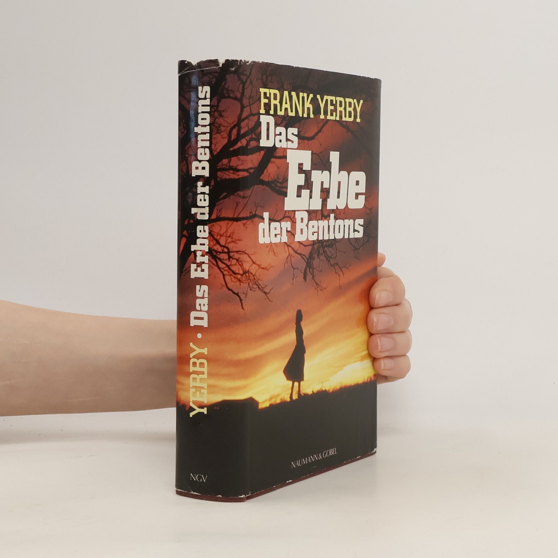 Frank Yerby Das Erbe der Bentons