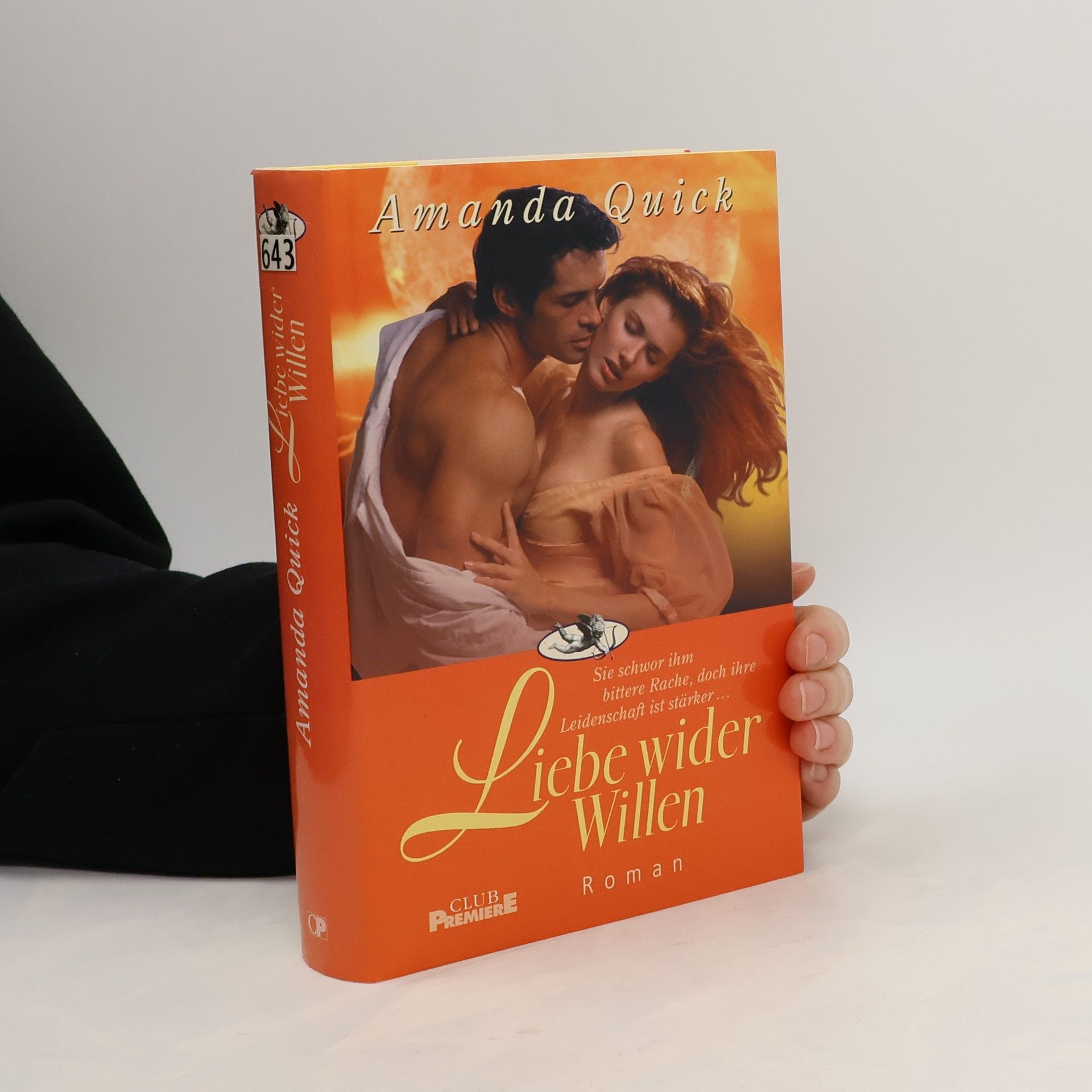 Jayne Ann Krentz Liebe wider Willen